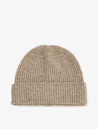 Basic Katlı Örgü Bere