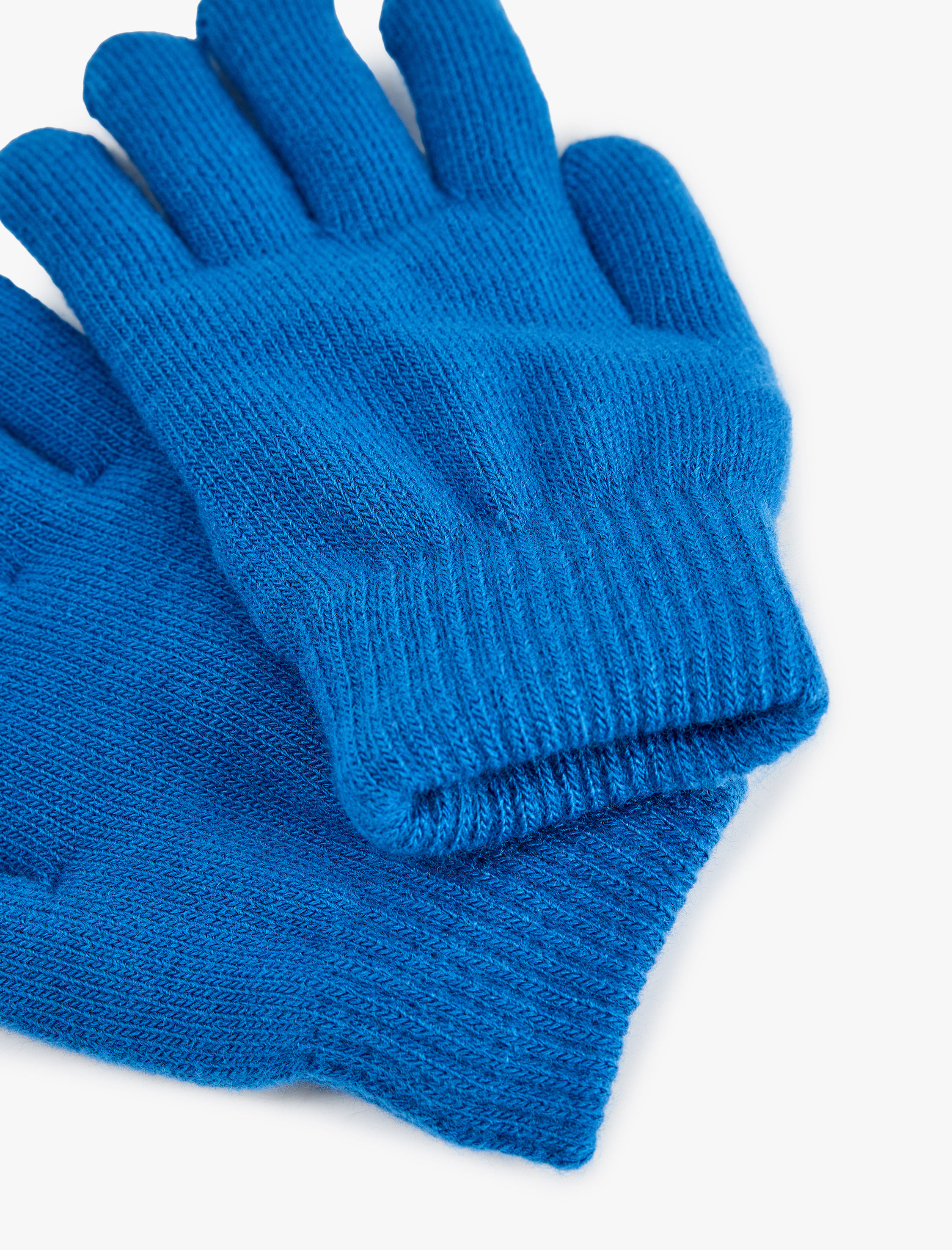  Erkek Çocuk Basic Eldiven