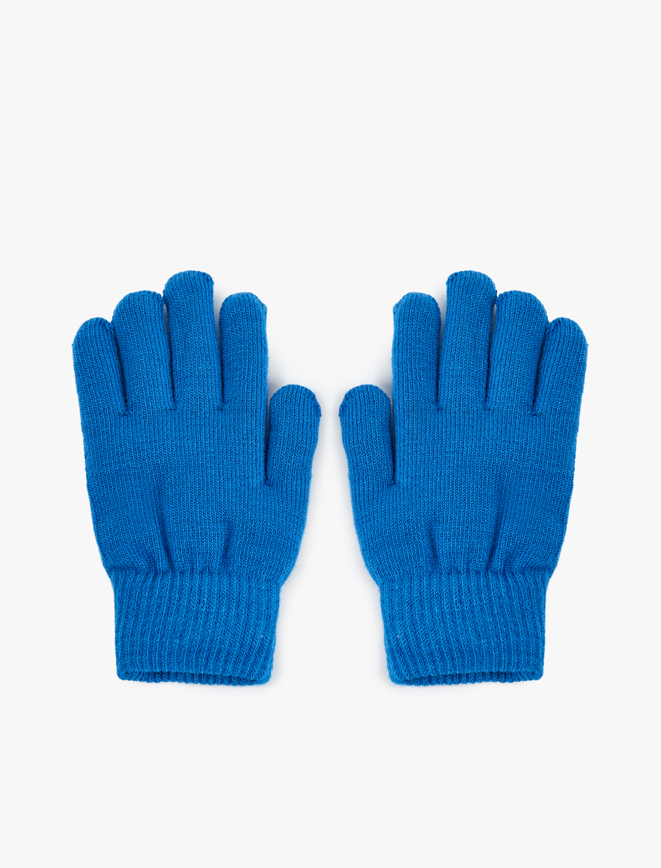  Erkek Çocuk Basic Eldiven