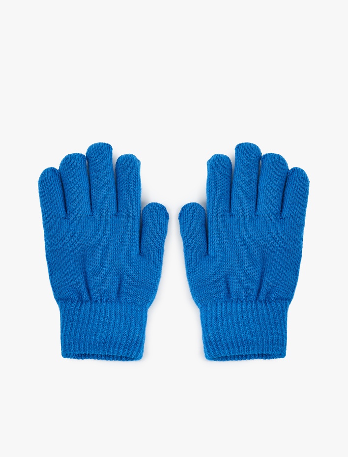 Erkek Çocuk Basic Eldiven