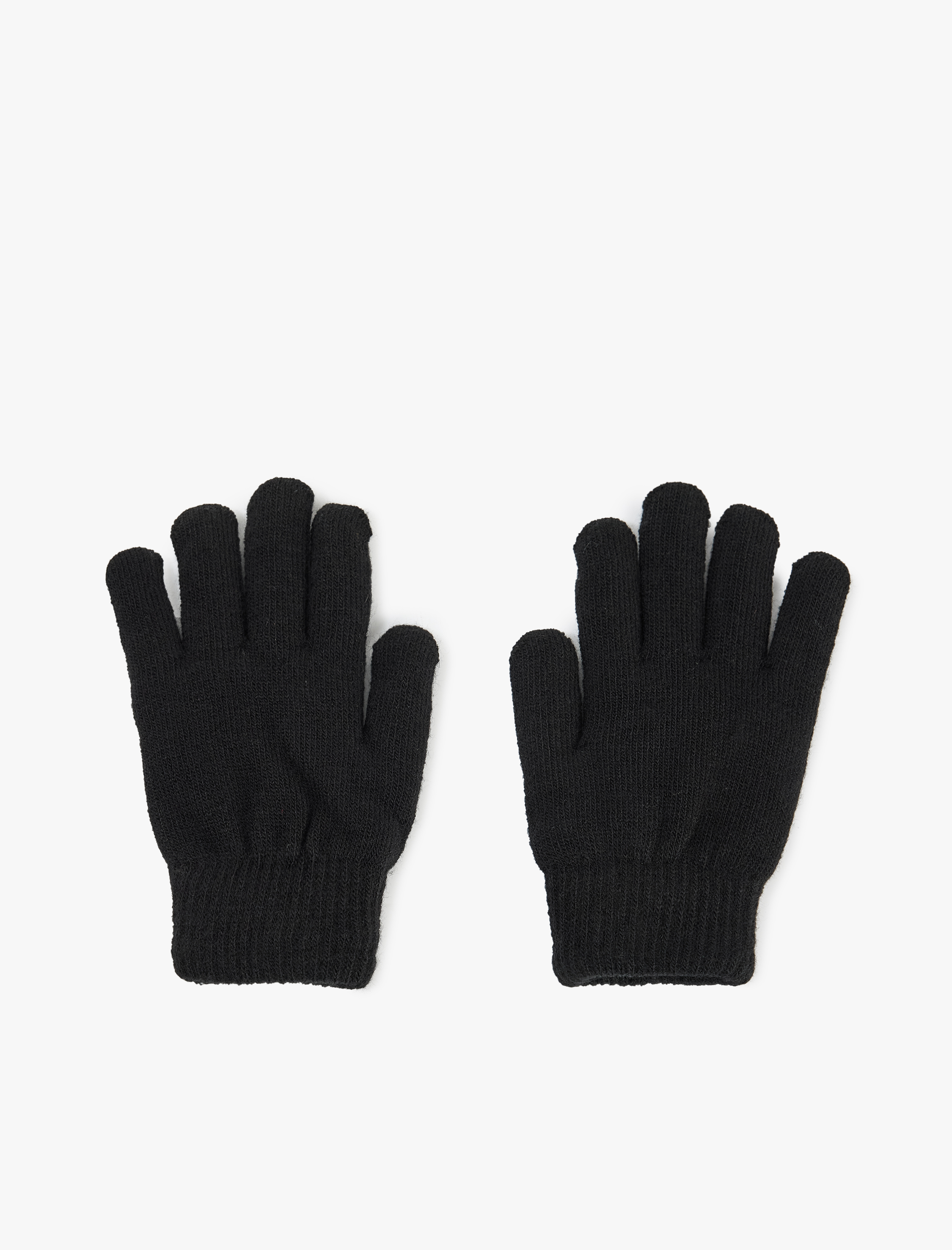  Erkek Çocuk Basic Eldiven