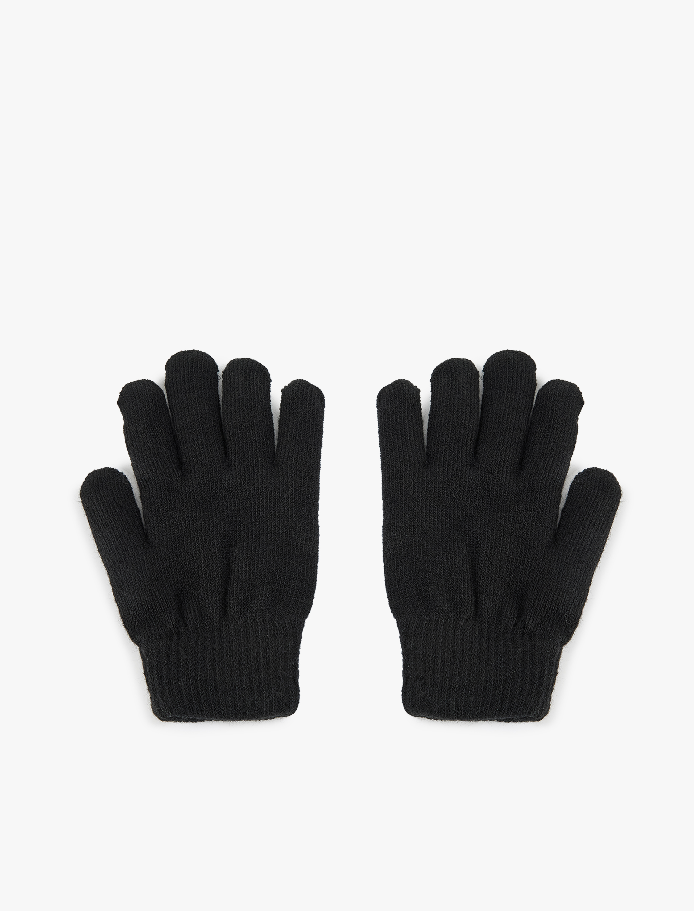  Erkek Çocuk Basic Eldiven