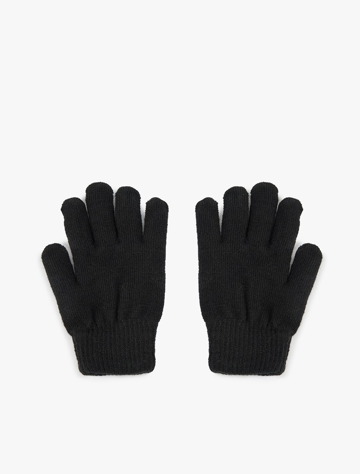 Erkek Çocuk Basic Eldiven