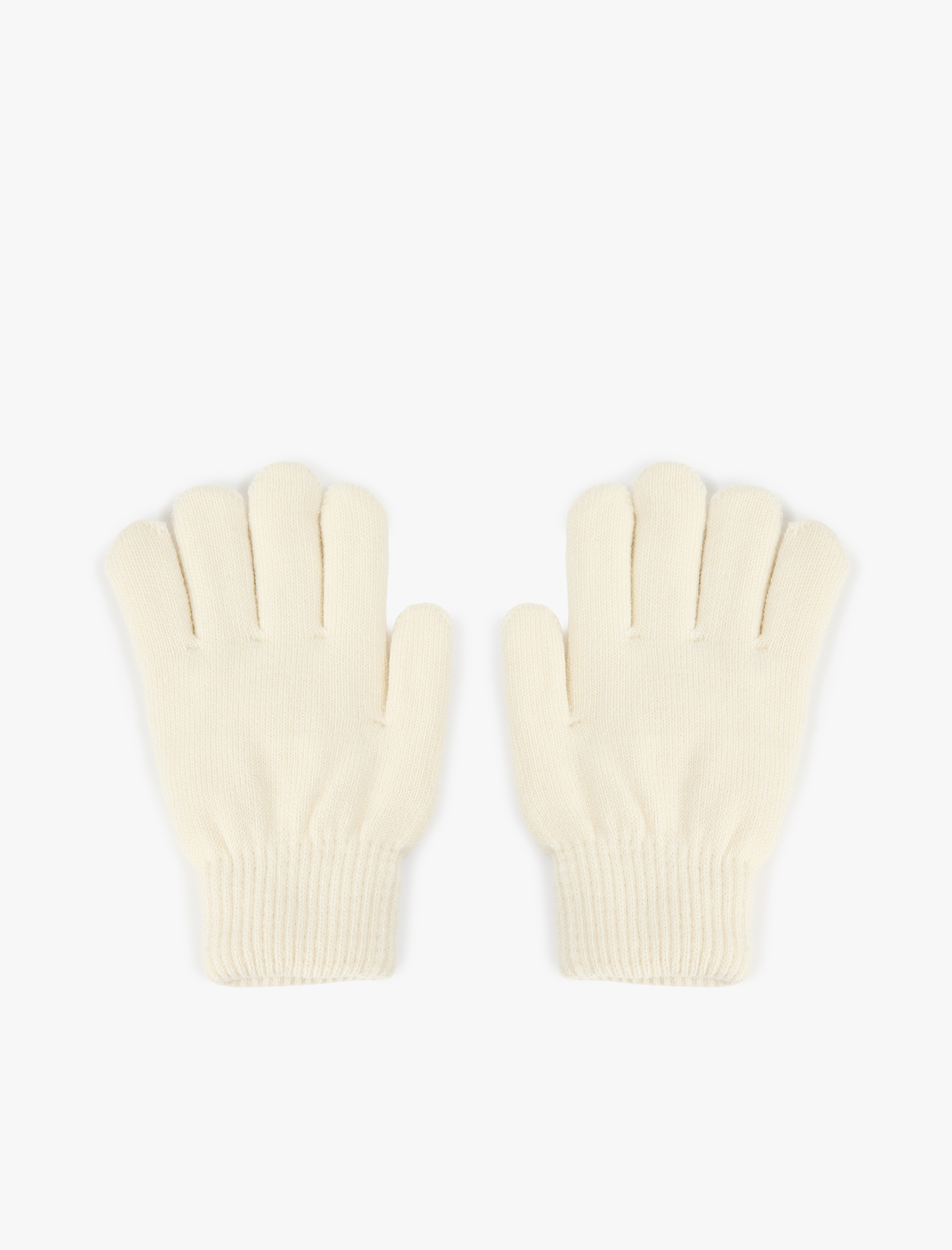  Kız Çocuk Basic Eldiven