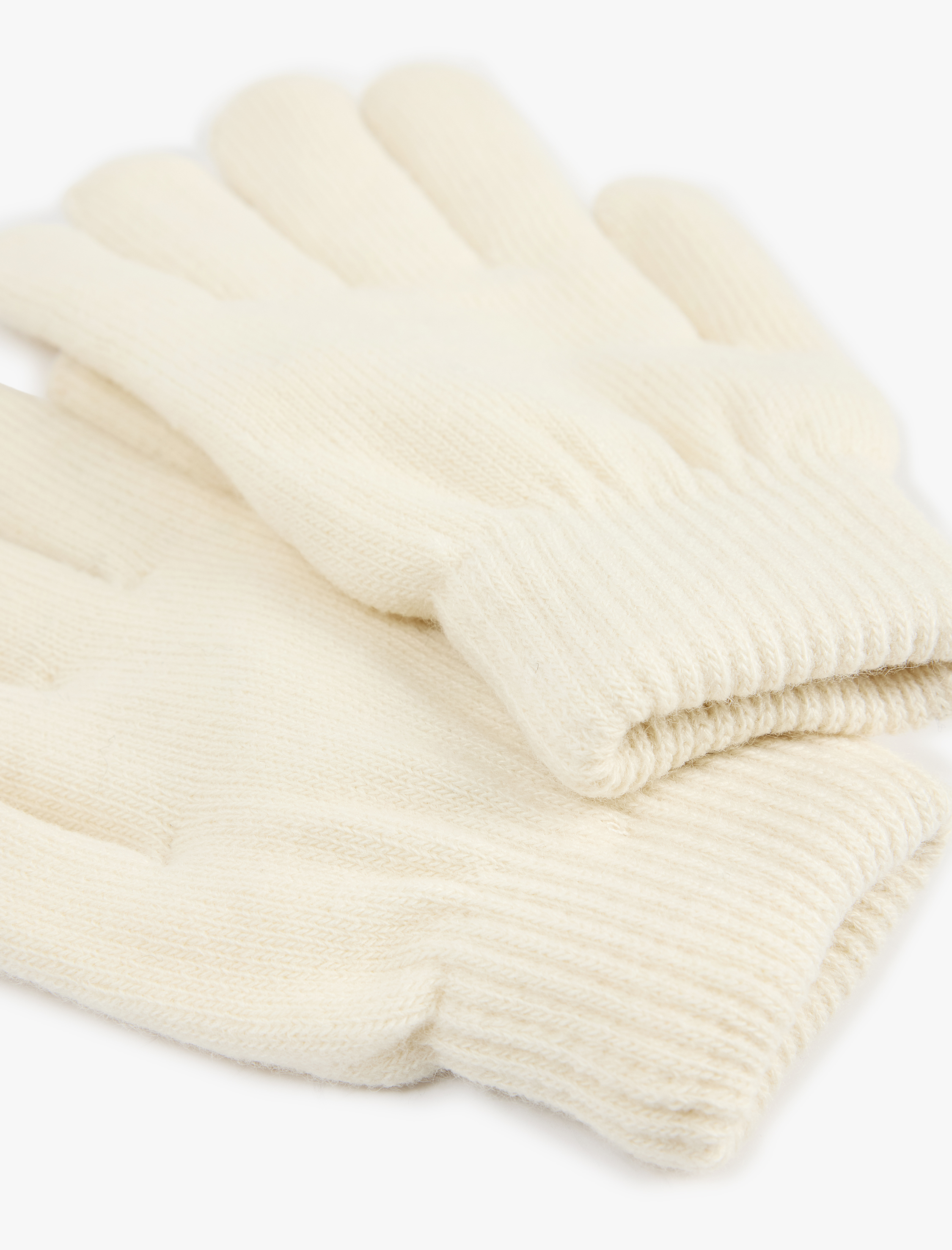  Kız Çocuk Basic Eldiven