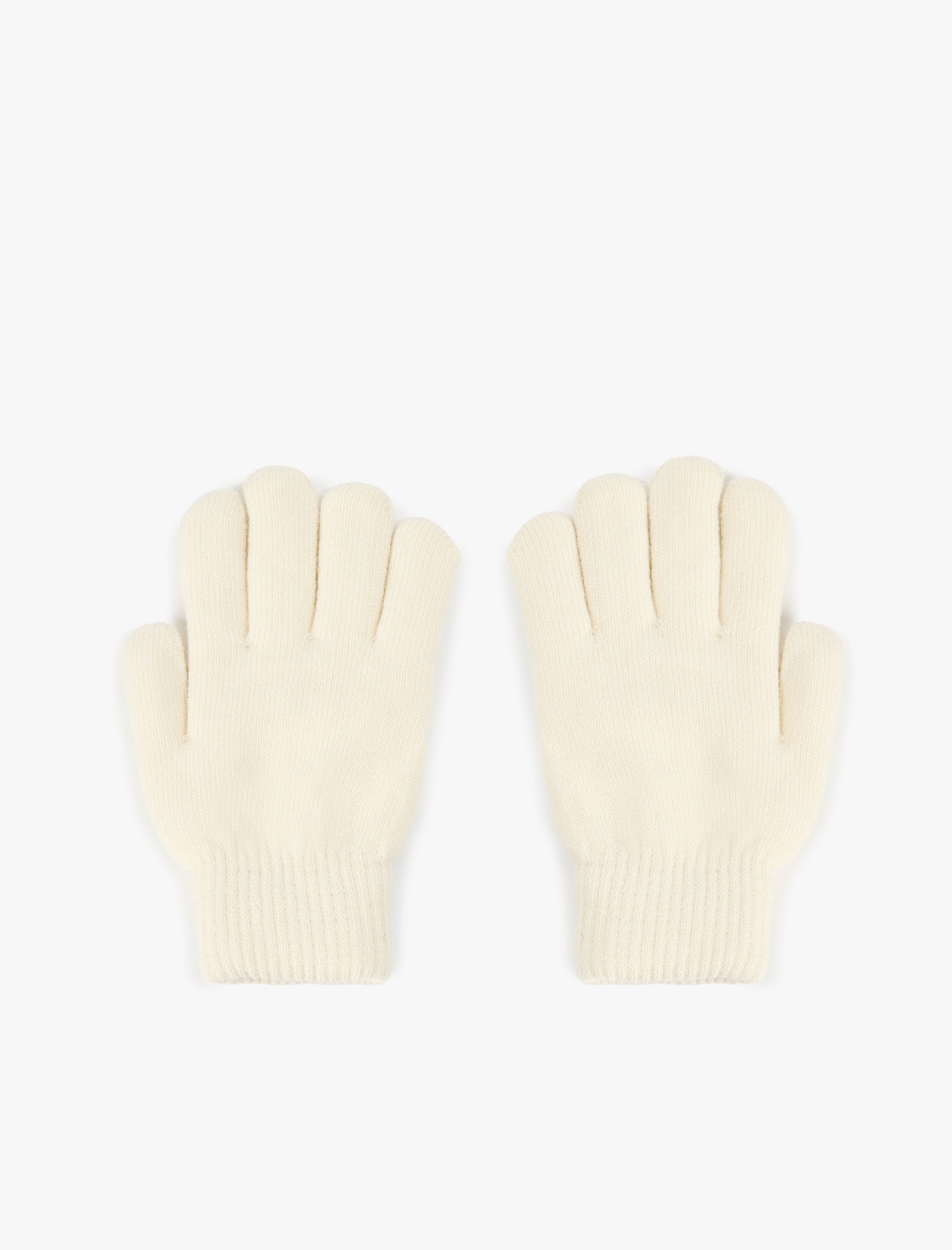  Kız Çocuk Basic Eldiven