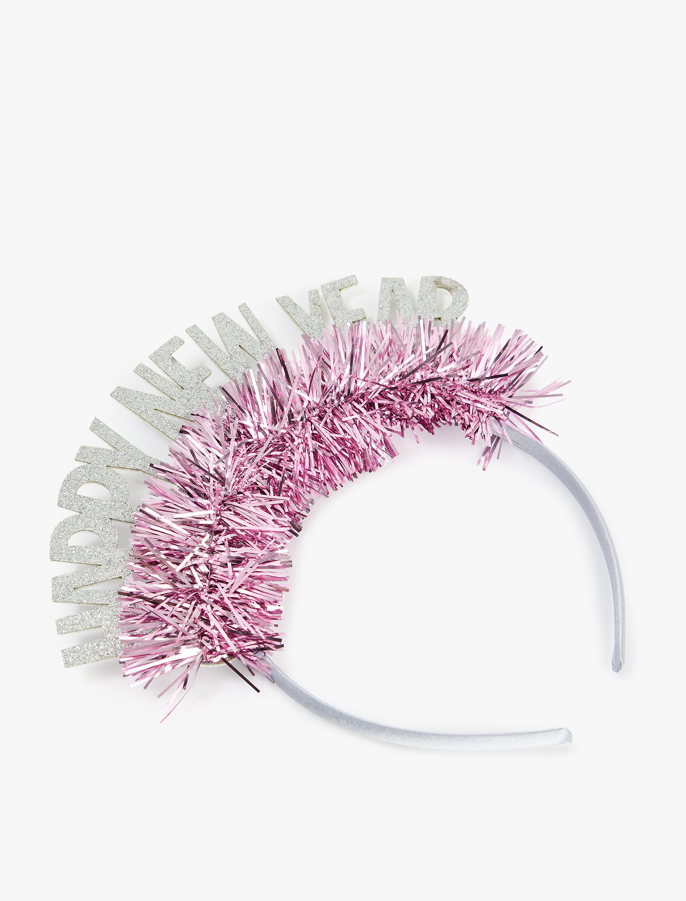  Kadın New Year Aplike Detaylı Yılbaşı Tacı