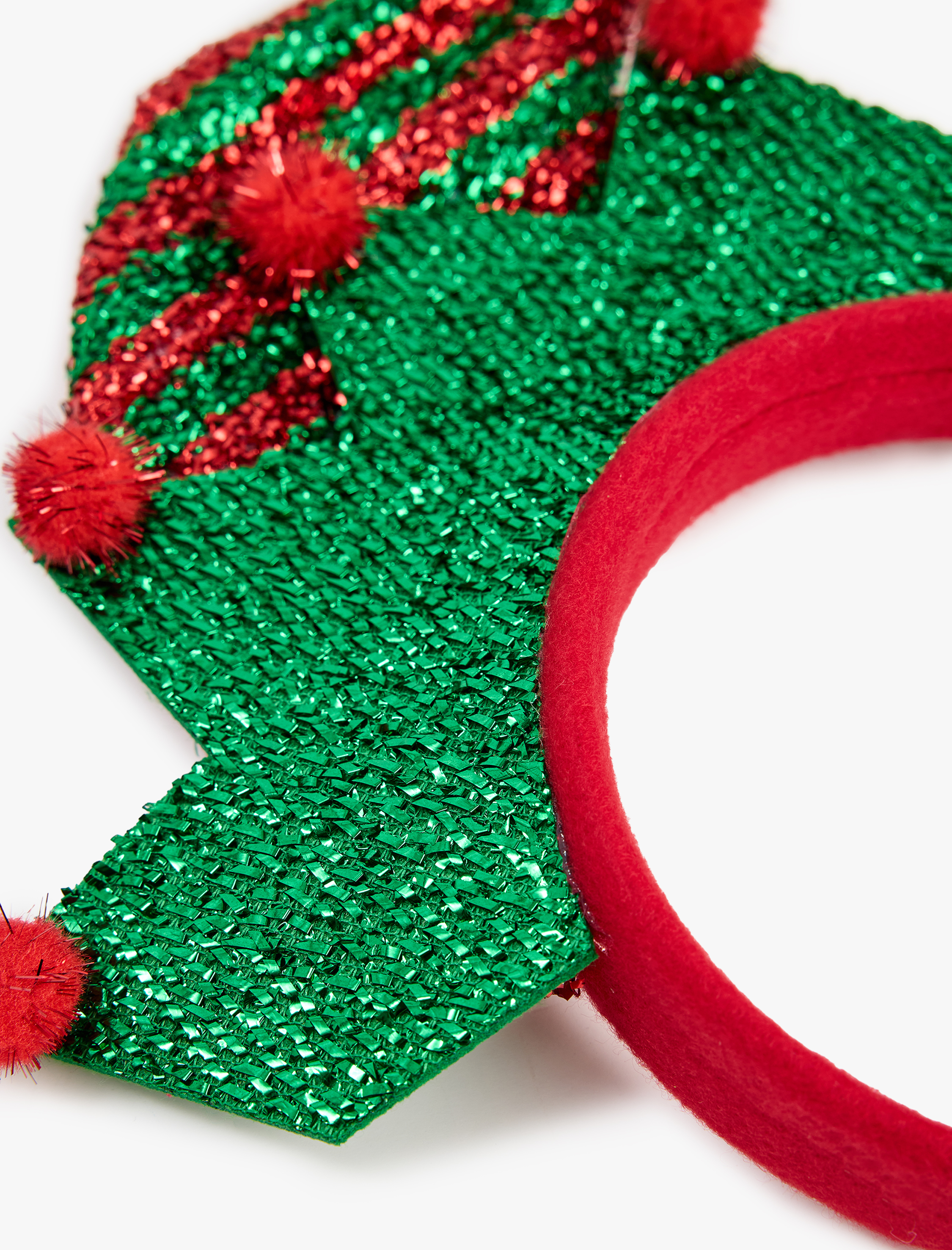  Kadın Yılbaşı Şapkası Aplike Detaylı Yılbaşı Tacı