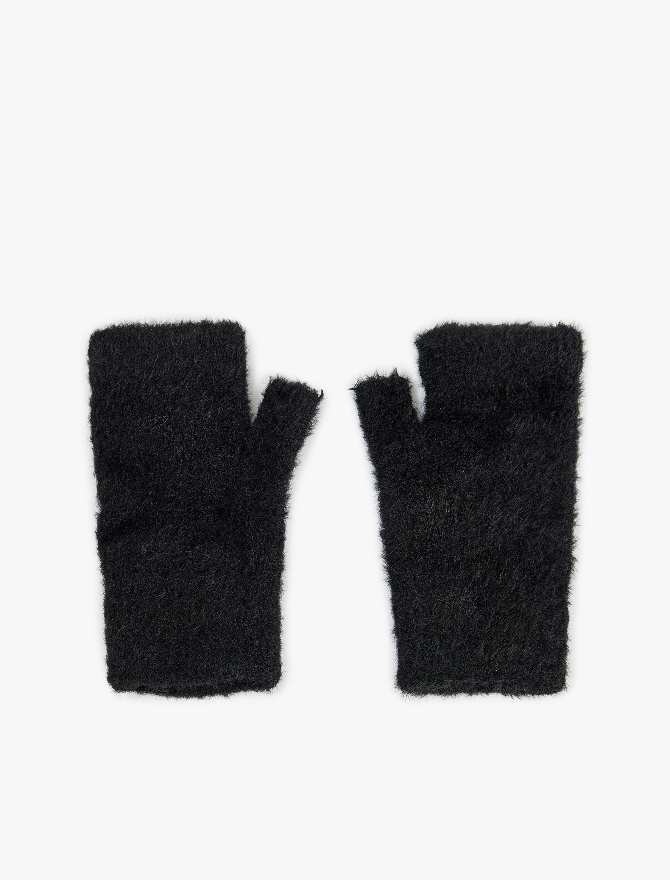  Kadın Peluş Eldiven