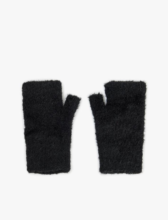 Kadın Peluş Eldiven