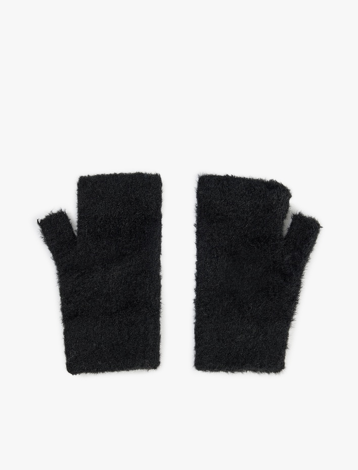 Kadın Peluş Eldiven