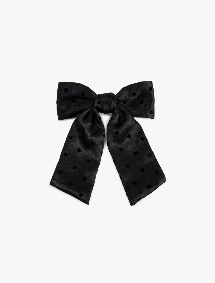 Kadın Fiyonklu Saç Tokası