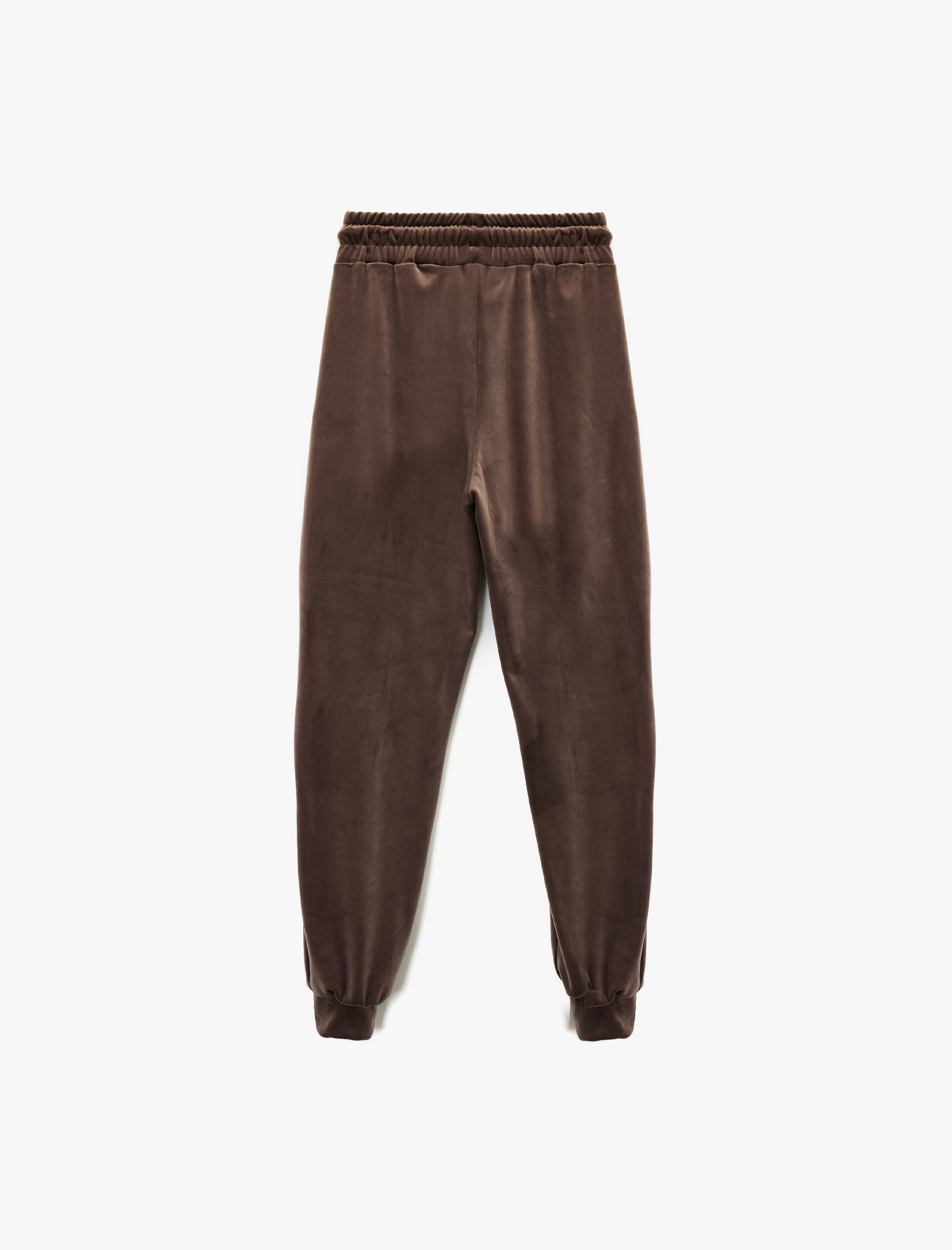   Rahat Kalıp Cepli Beli Bağcıklı Pijama Altı