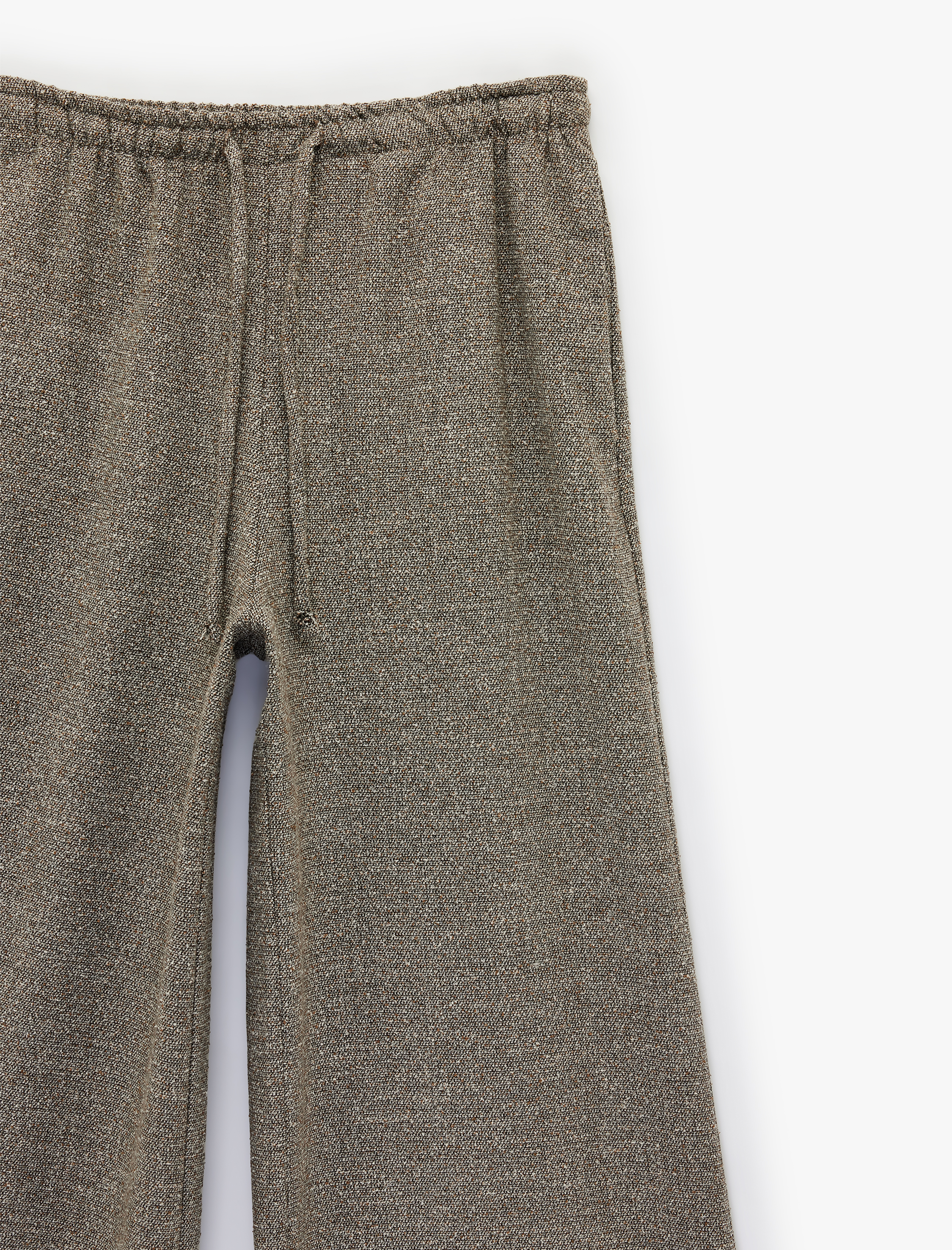   Koton X Şahika Ercümen - Loose Fit Cepli Geniş Paça Palazzo Pantolon