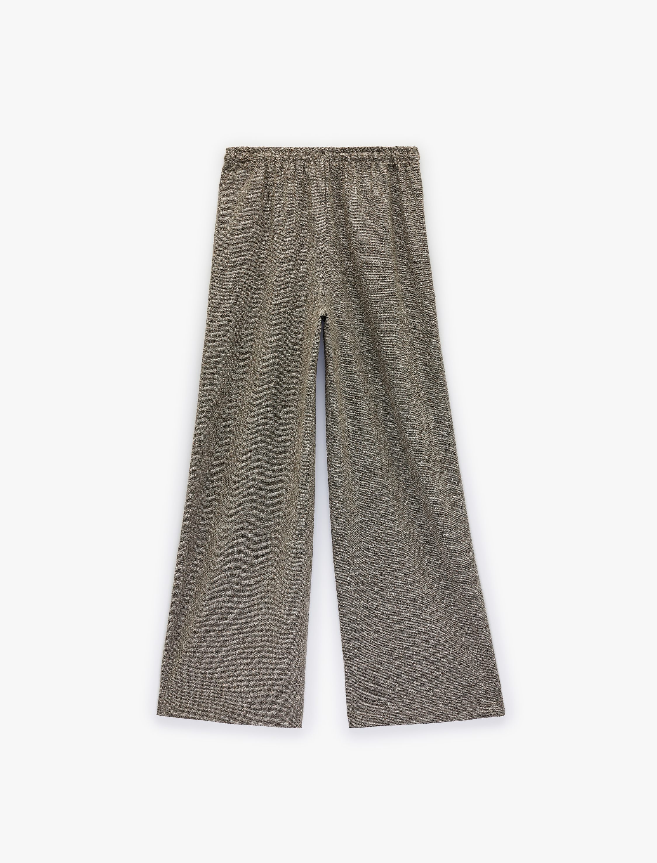   Koton X Şahika Ercümen - Loose Fit Cepli Geniş Paça Palazzo Pantolon