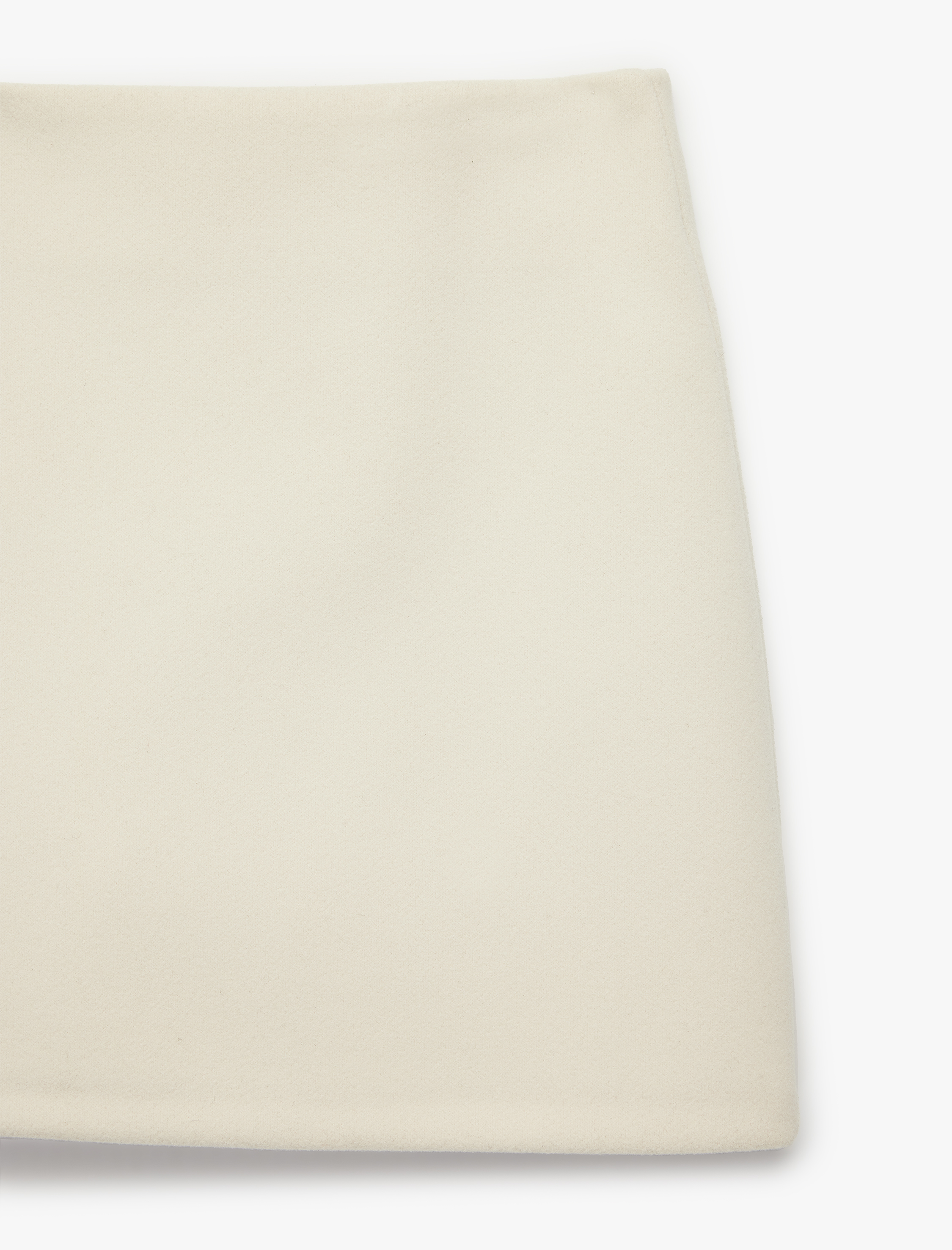   Slim Fit A Kesim Mini Etek