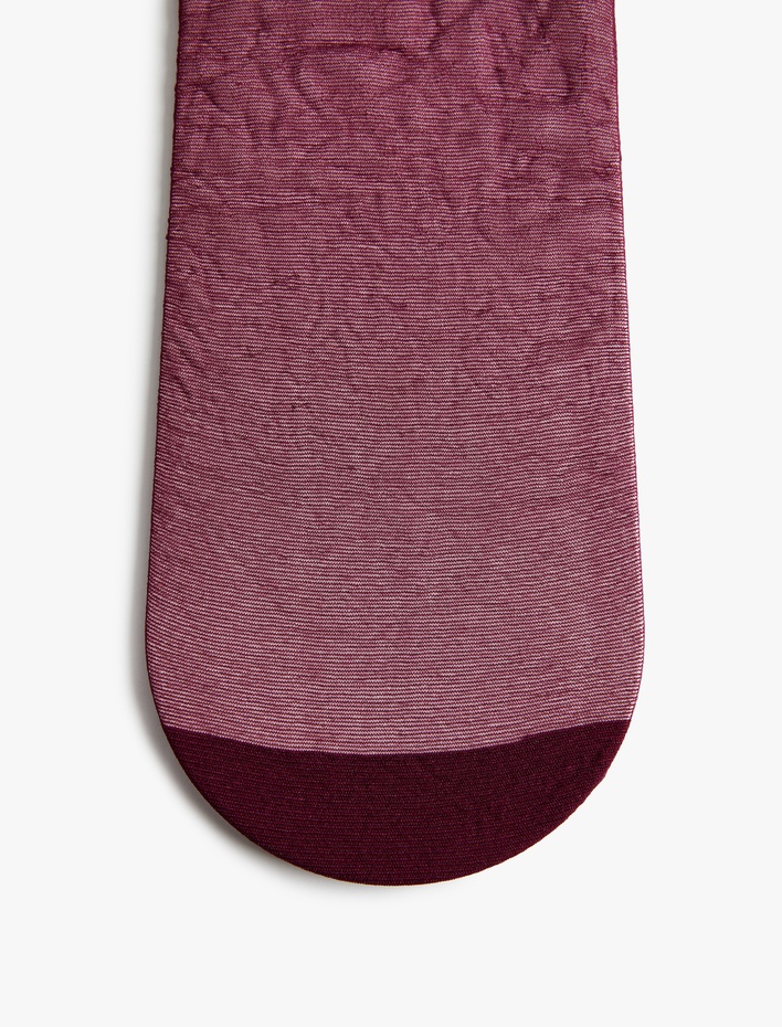 Kadın Külotlu Çorap 50 Den