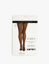 Külotlu Çorap 50 Den