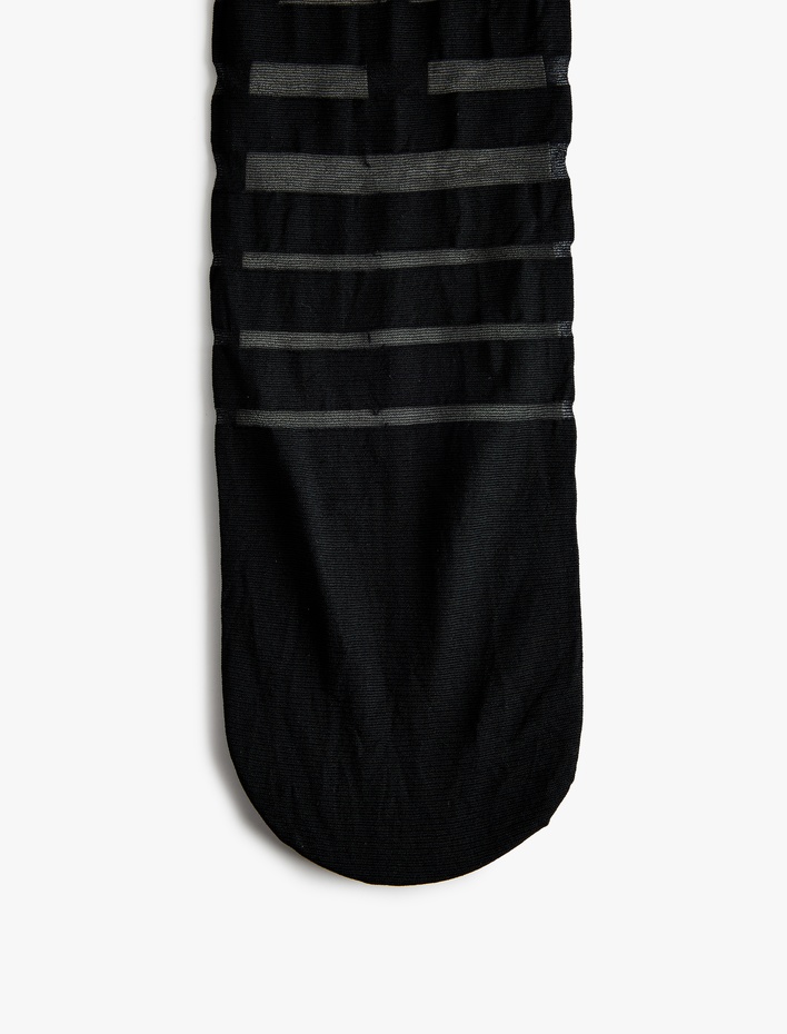 Kadın Desenli 20 Den Külotlu Çorap