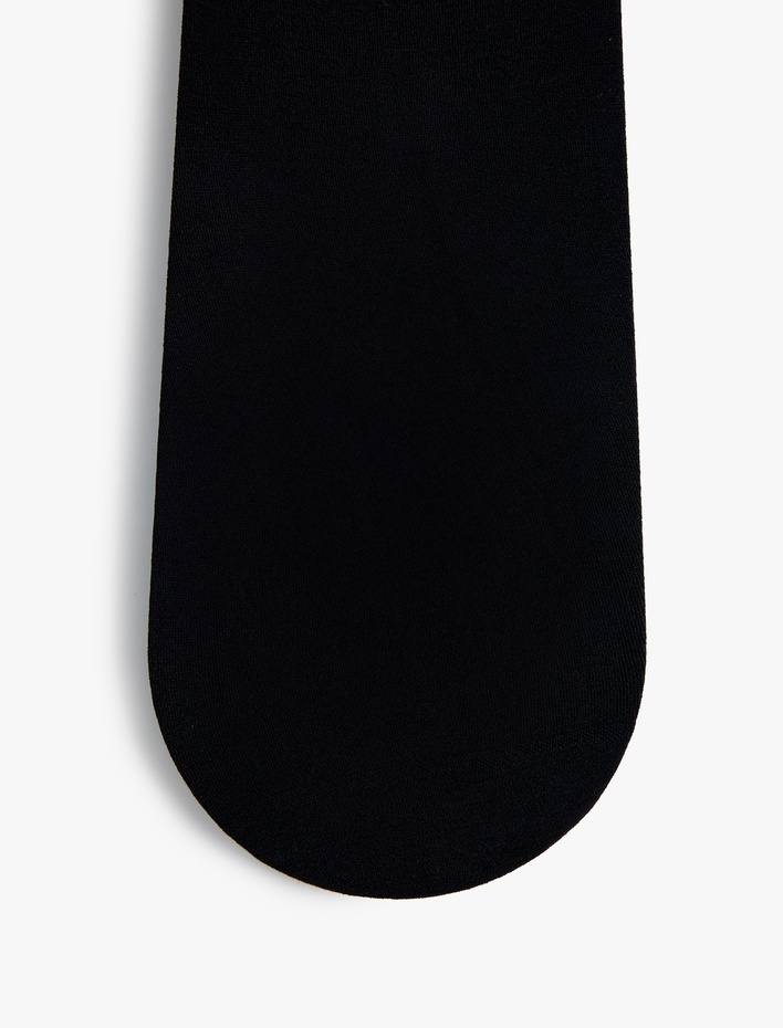 Kadın 40 Den Korseli Külotlu Çorap