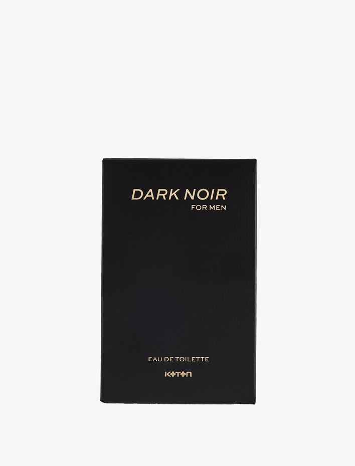 Erkek Parfüm Dark Noir 100 ML