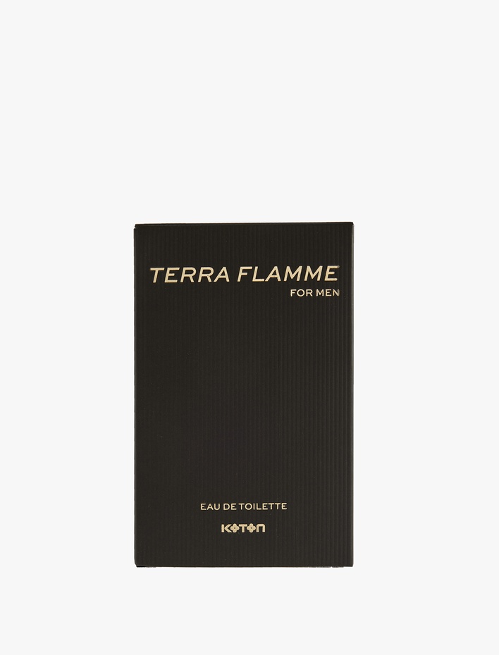 Erkek Parfüm Terra Flamme 100 ML