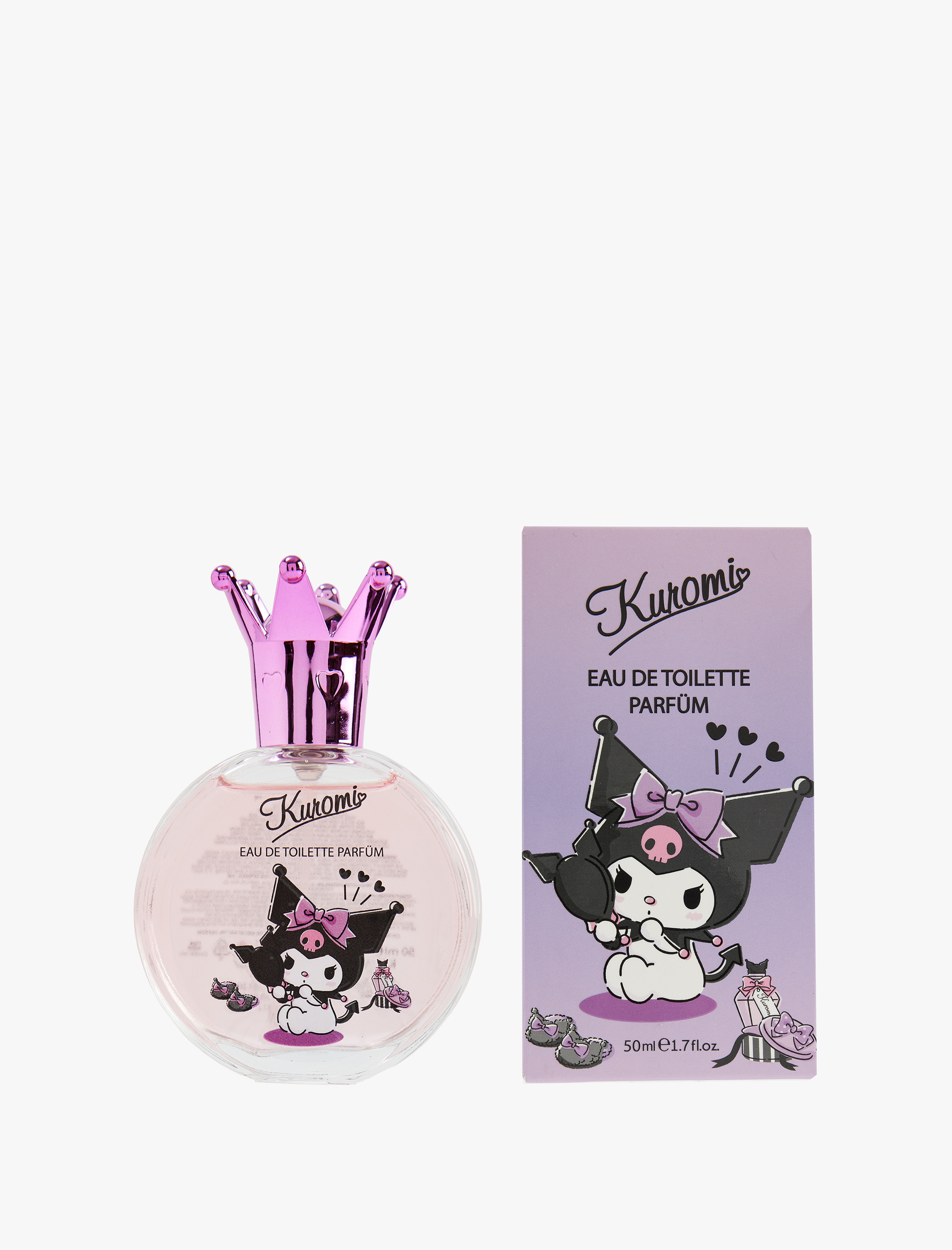  Kadın Kuromi Parfüm 50ML