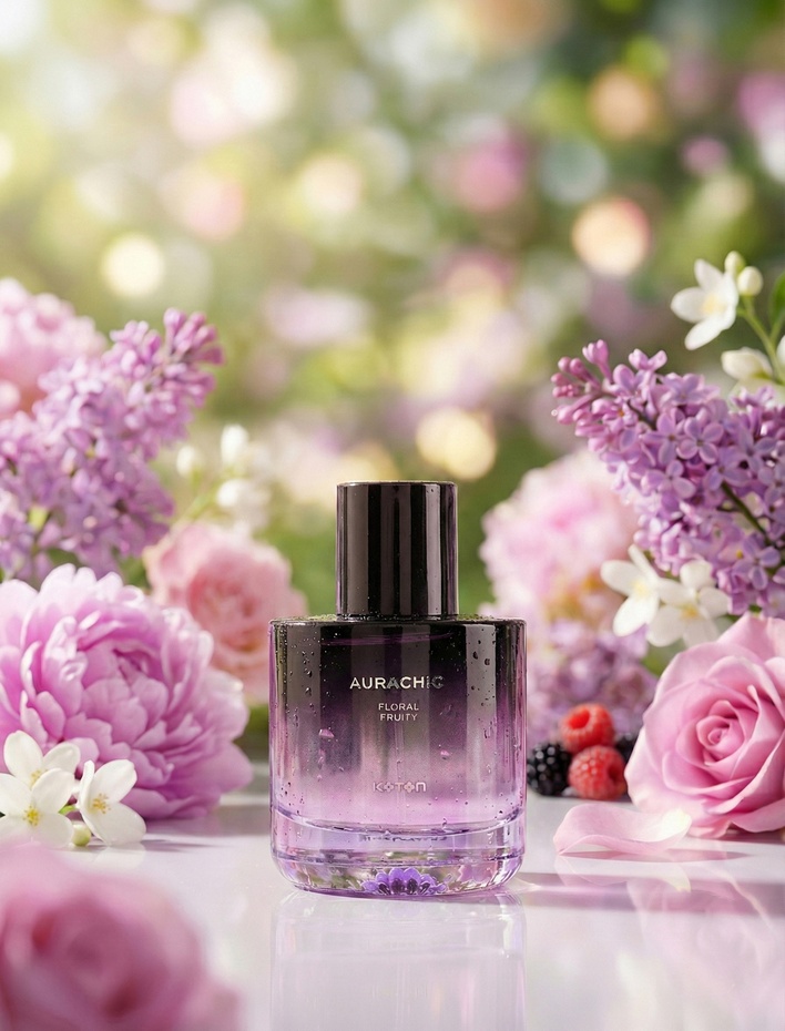 Kadın Parfüm Aurachic 50 ML