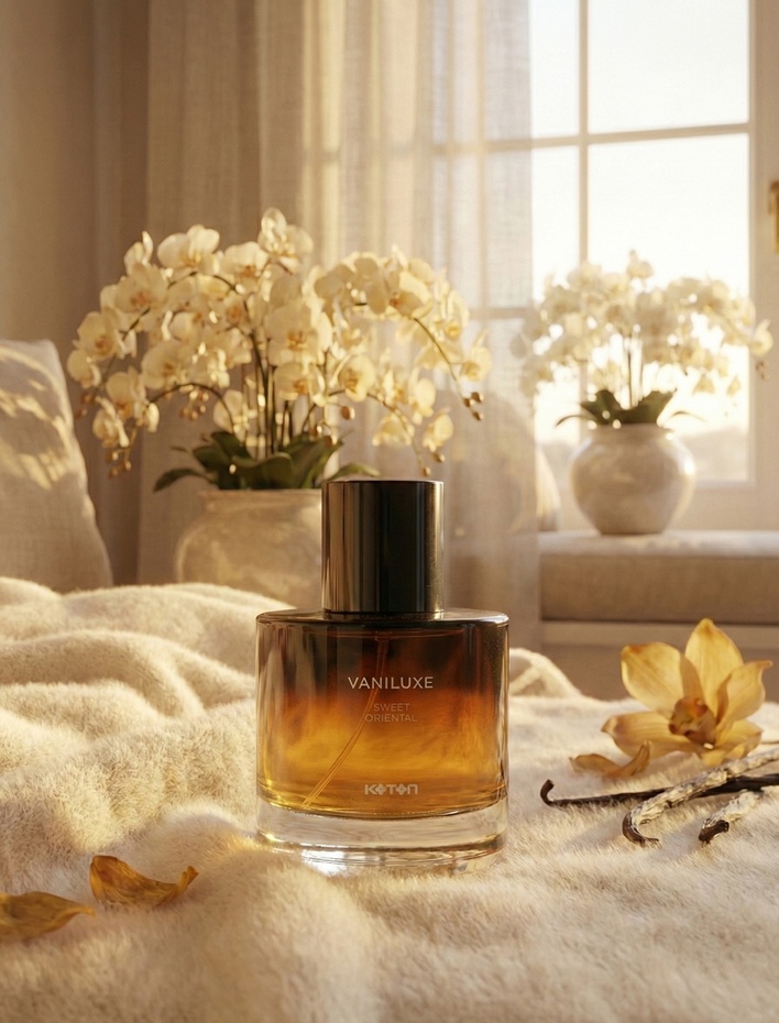 Kadın Parfüm Vaniluxe 50 ML