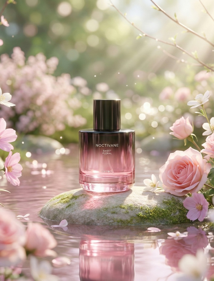 Kadın Parfüm Noctivane Sweet Floral 50 ML