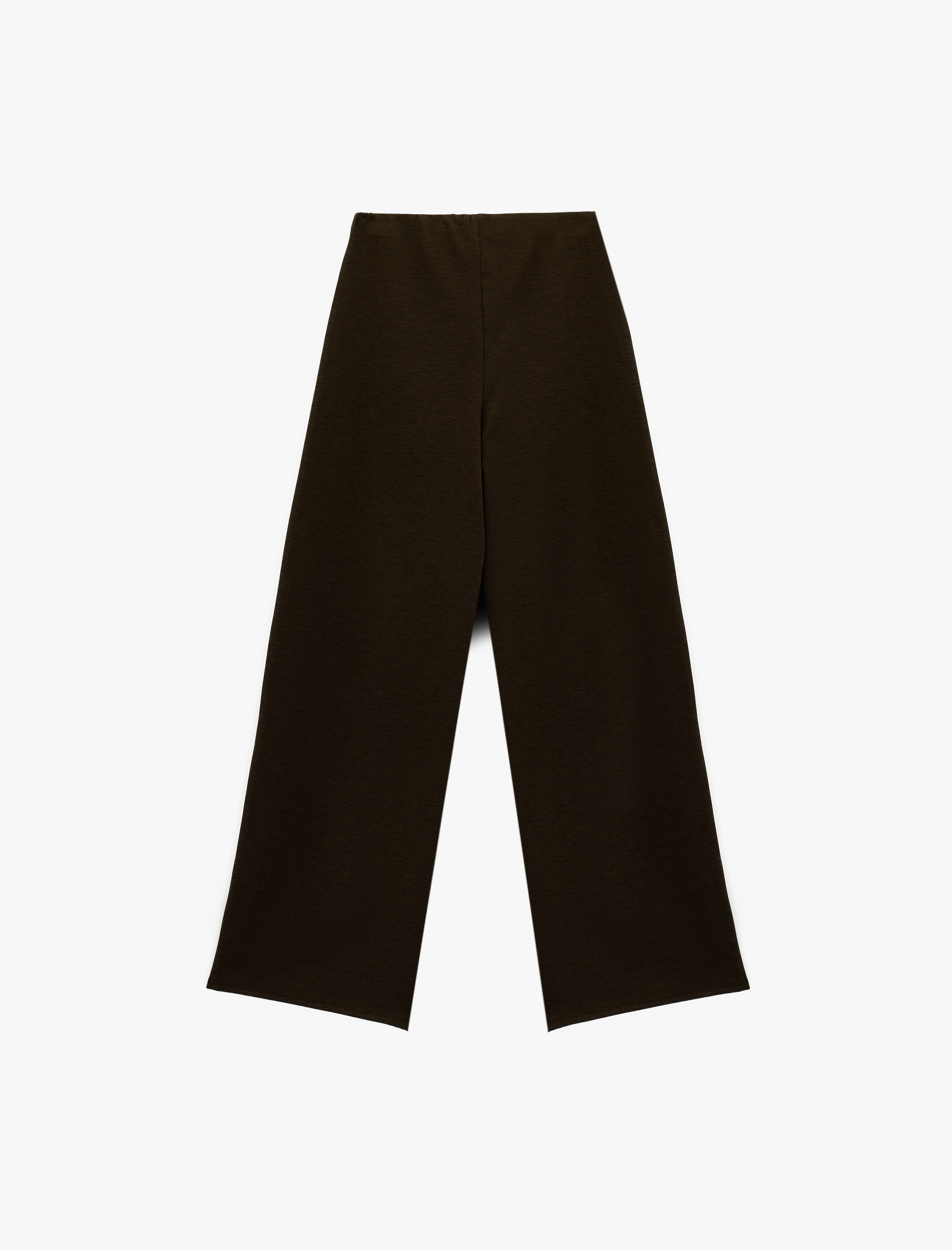   Geniş Paça Palazzo Pantolon