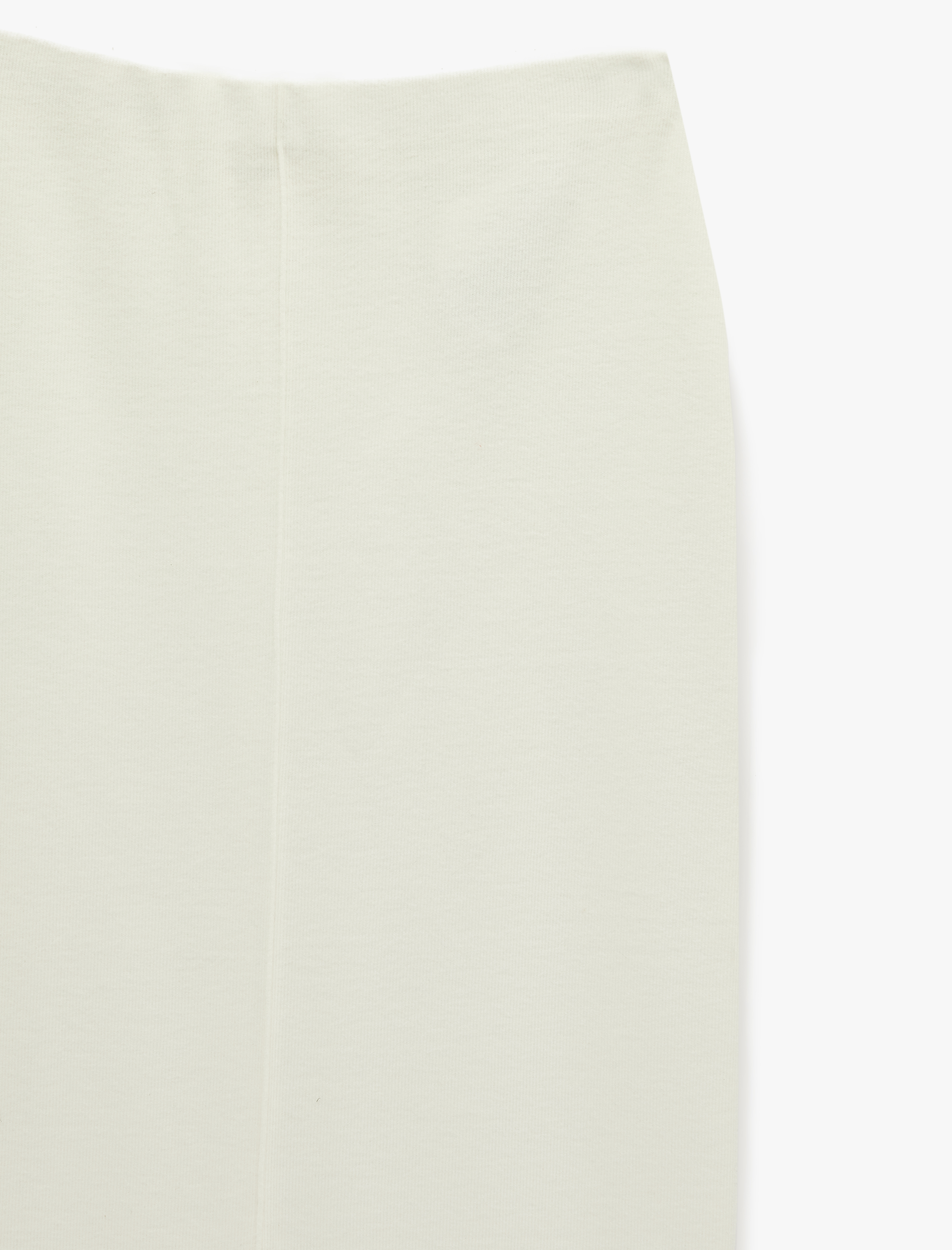   Slim Fit Standart Bel Midi Boy Kalem Etek