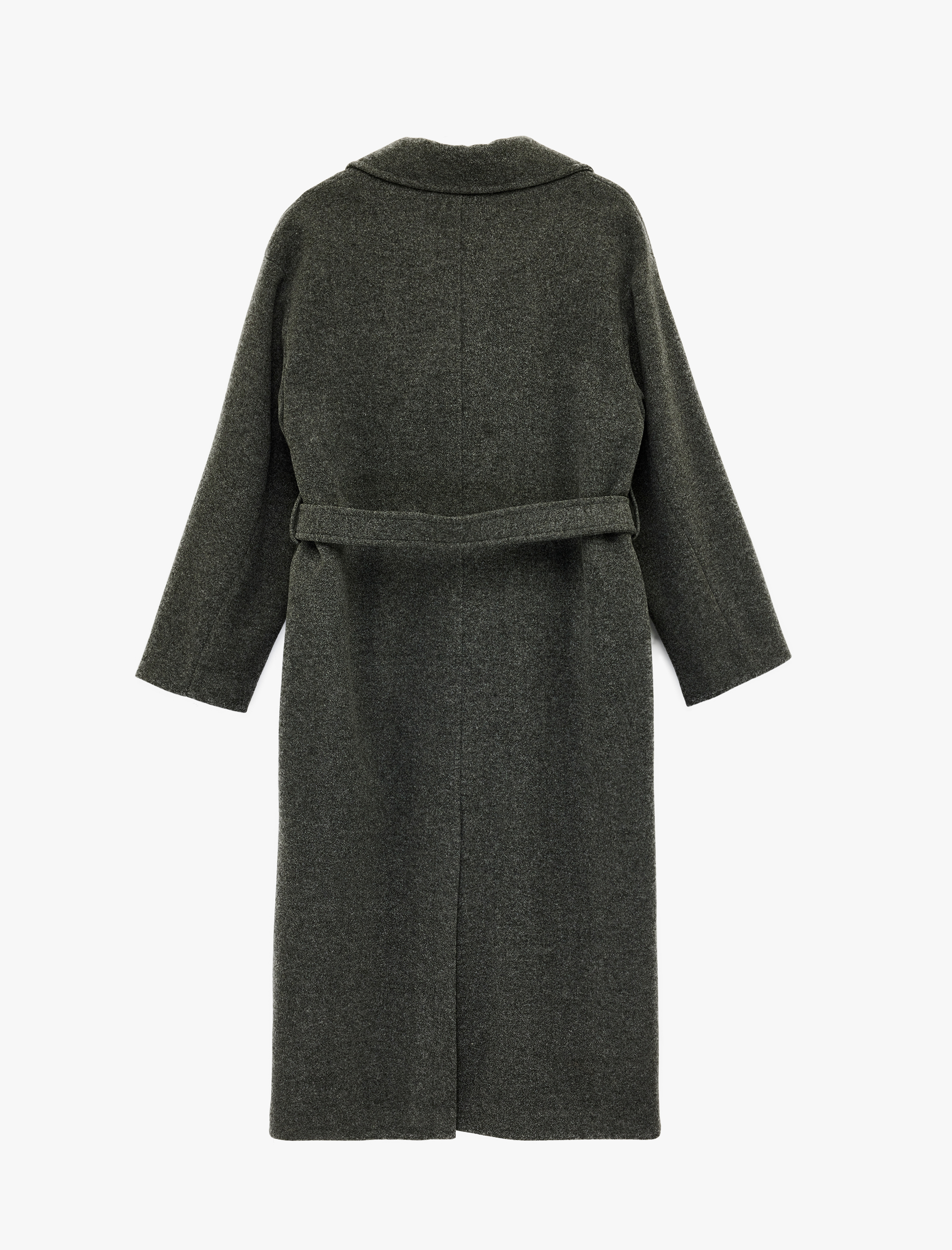   Kemerli Kaban Ekstra Uzun Cepli Uzun Kollu Kruvaze