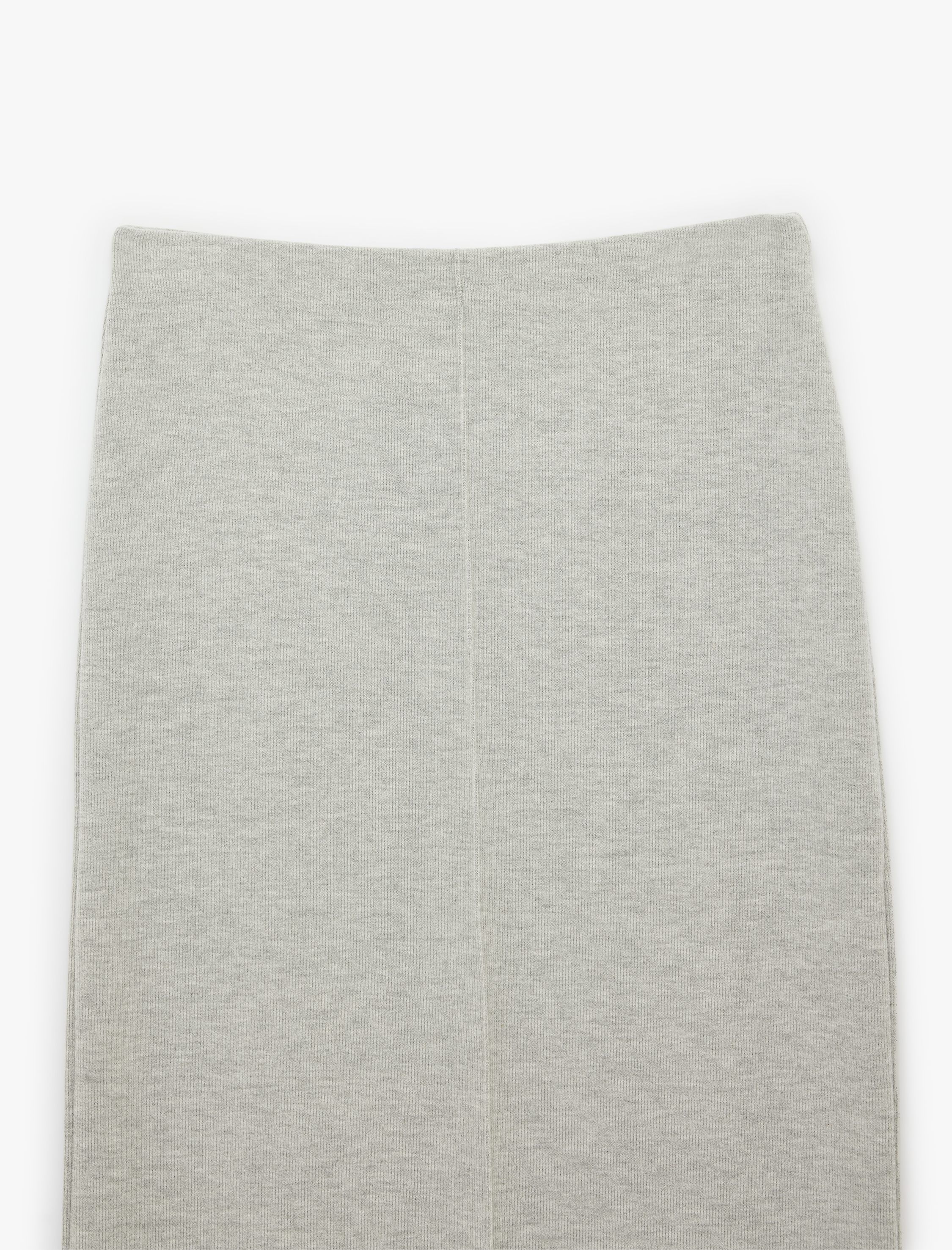   Slim Fit Standart Bel Midi Boy Kalem Etek