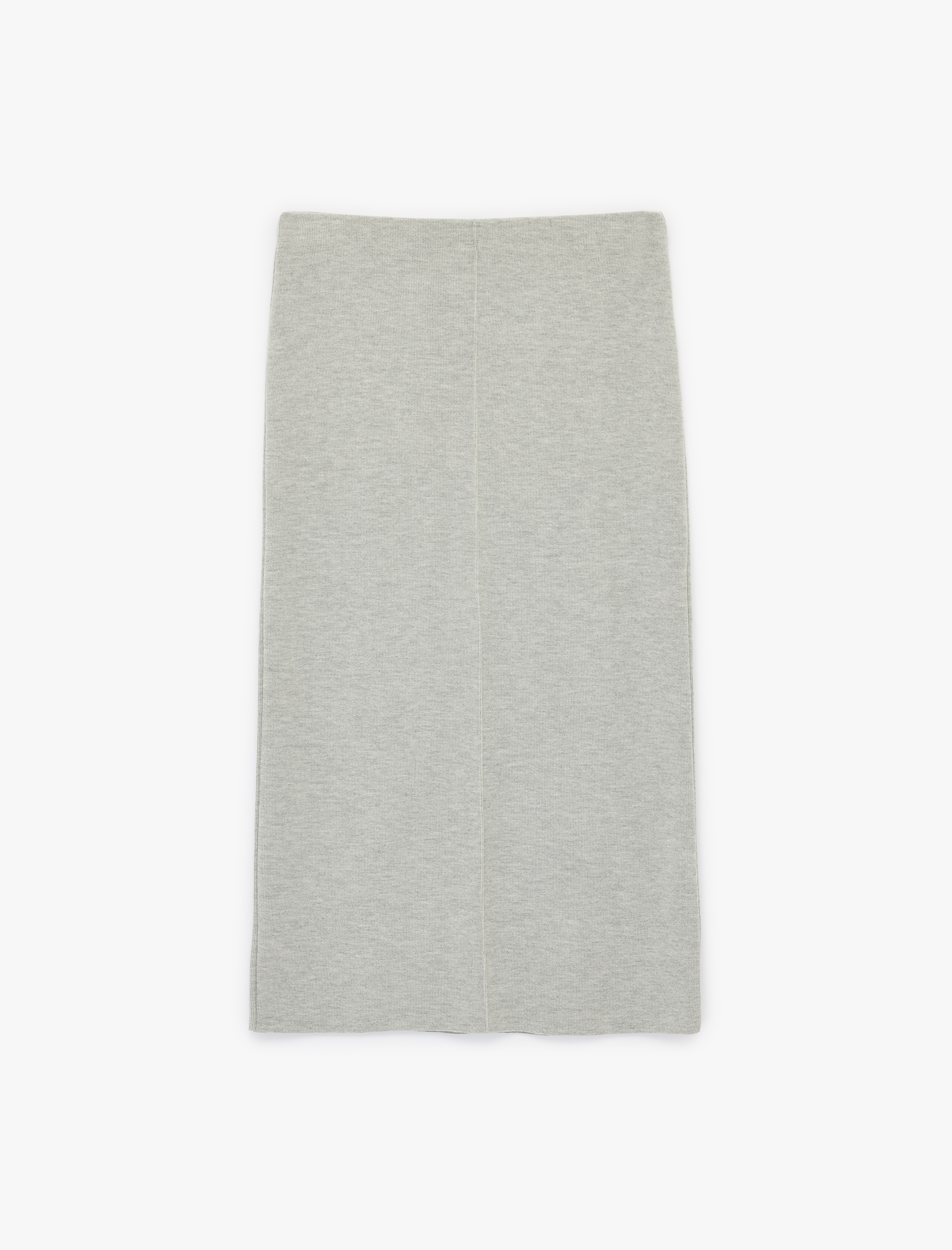   Slim Fit Standart Bel Midi Boy Kalem Etek