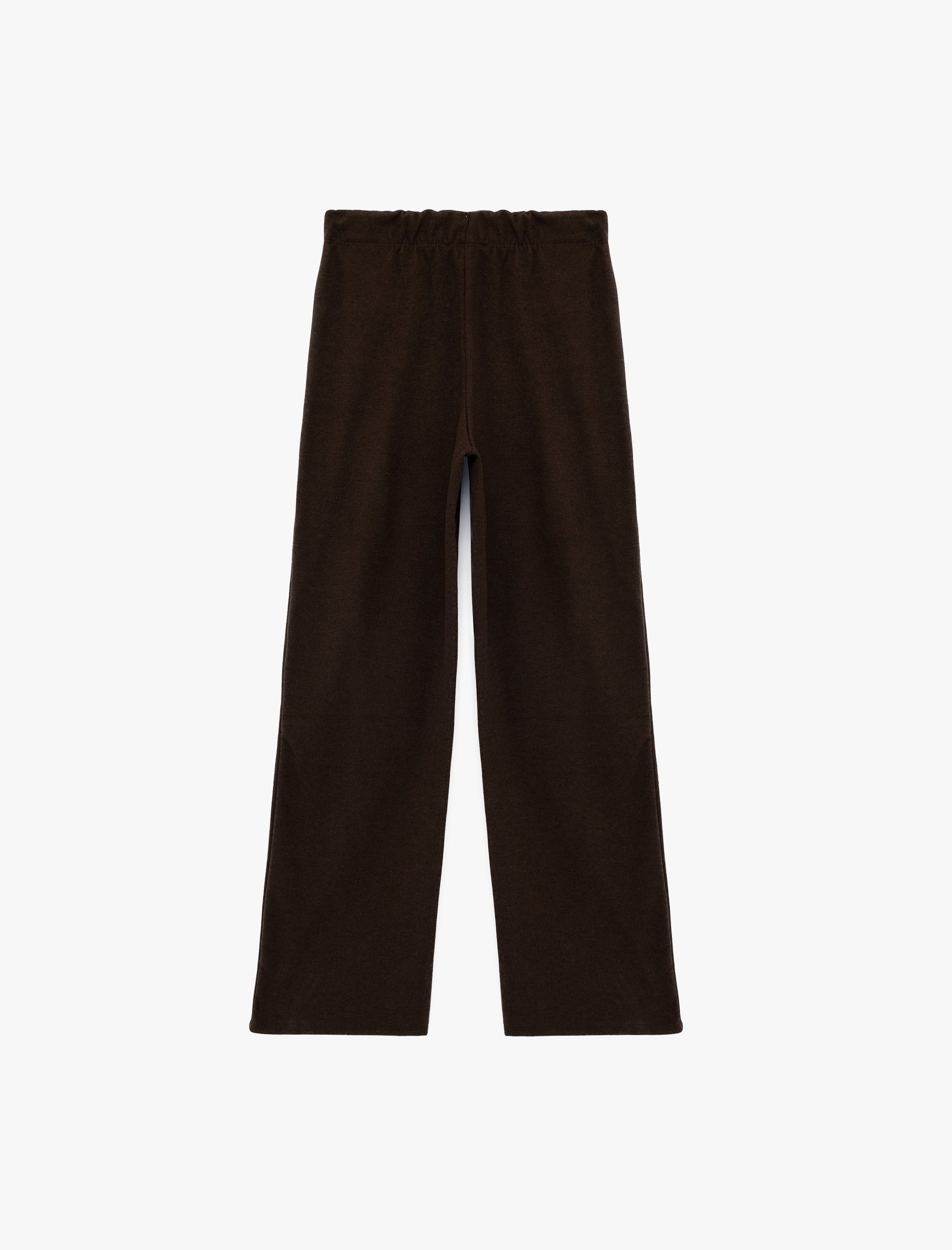   Koton X Şahika Ercümen - Slim Fit Uzun Geniş Paça Pantolon