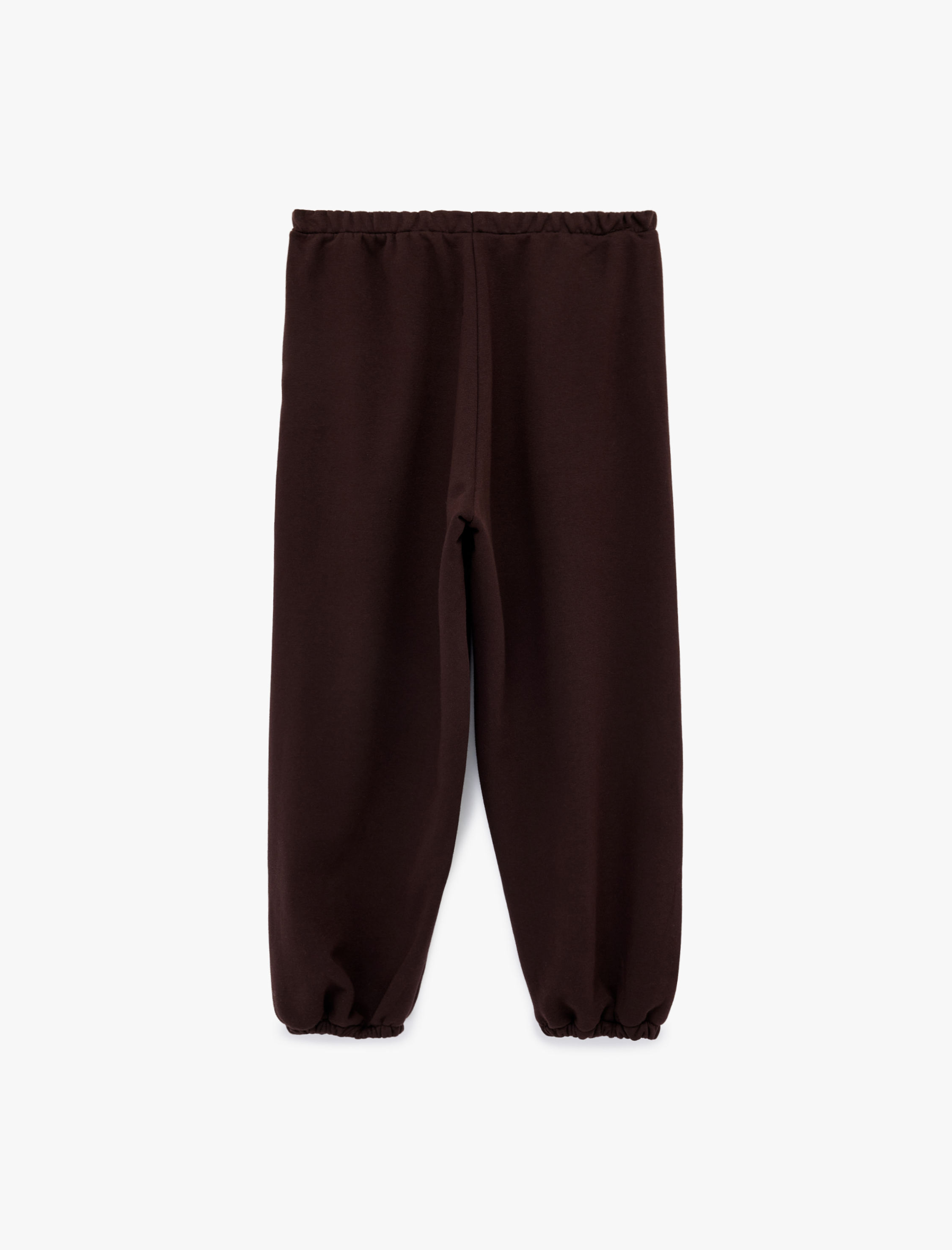   Cep Detaylı Rahat Kalıp Beli Lastikli Jogger Eşofman Altı