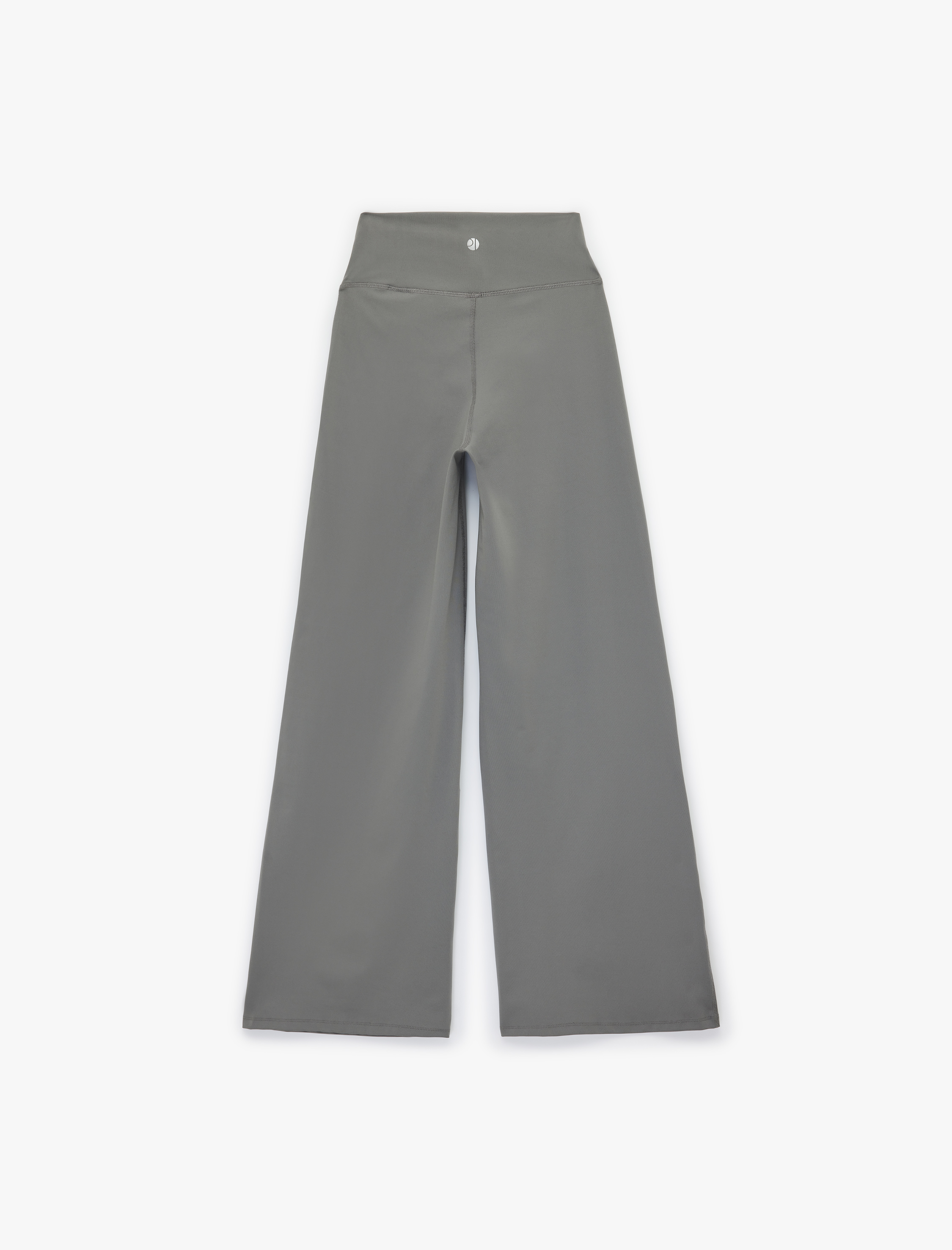   Yüksek Bel Rahat Kalıp Spor Geniş Paça Eşofman Altı