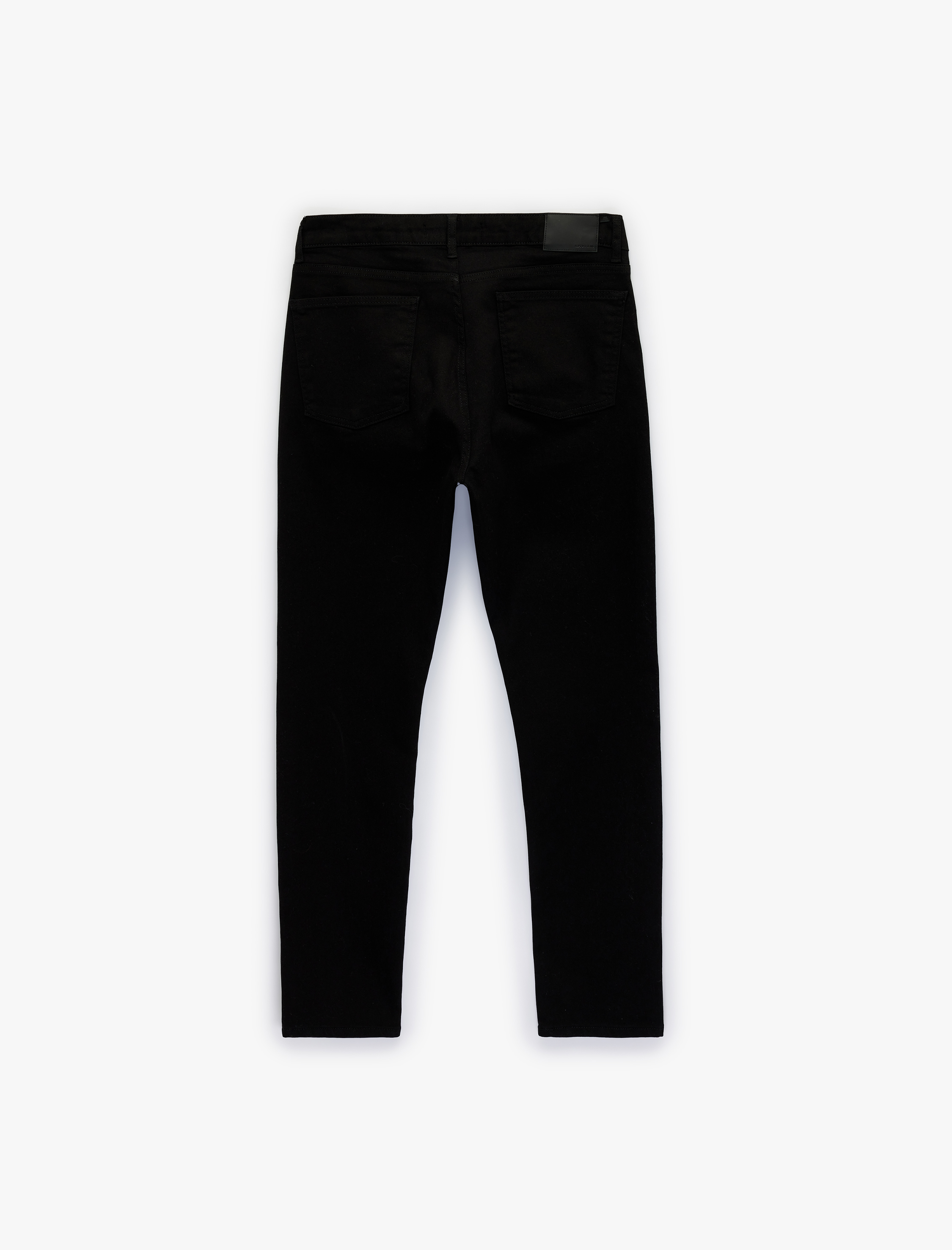   Pamuklu Normal Bel Slim Fit Jean Pantolon - Brad Jean