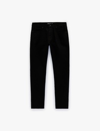 Pamuklu Normal Bel Slim Fit Jean Pantolon - Brad Jean