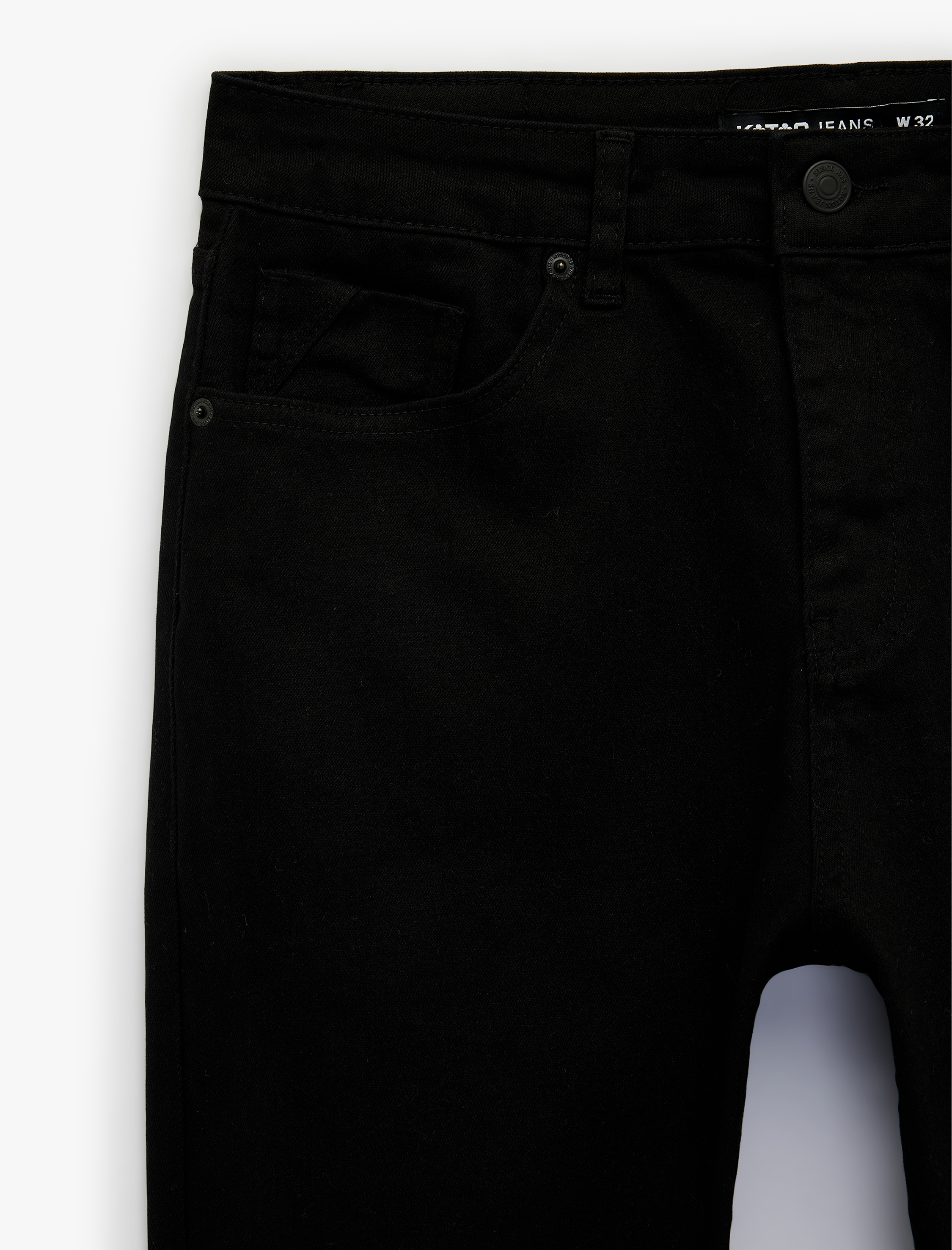   Pamuklu Normal Bel Skinny Fit Jean Pantolon - Michael Jean