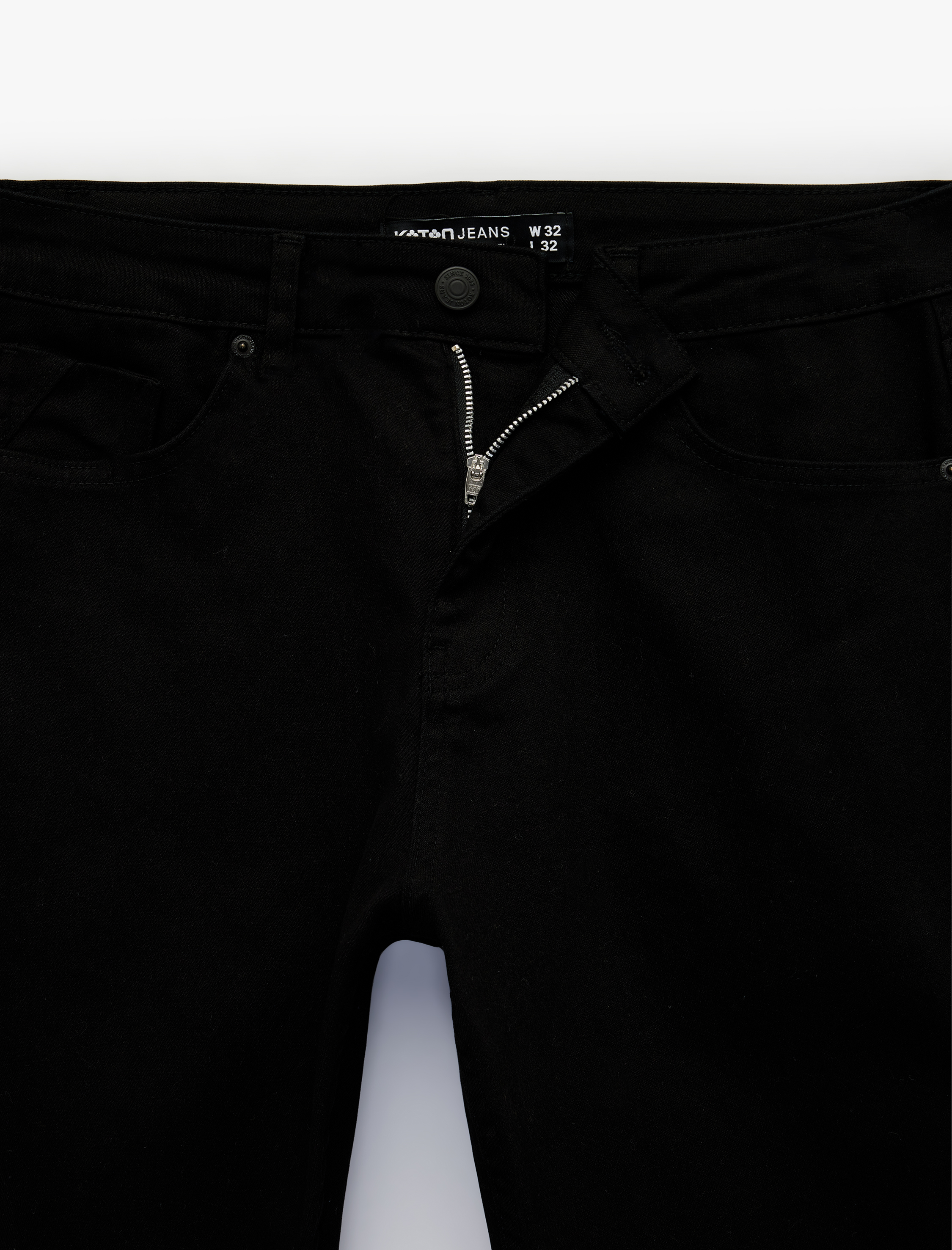   Pamuklu Normal Bel Skinny Fit Jean Pantolon - Michael Jean