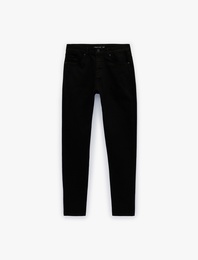 Pamuklu Normal Bel Skinny Fit Jean Pantolon - Michael Jean