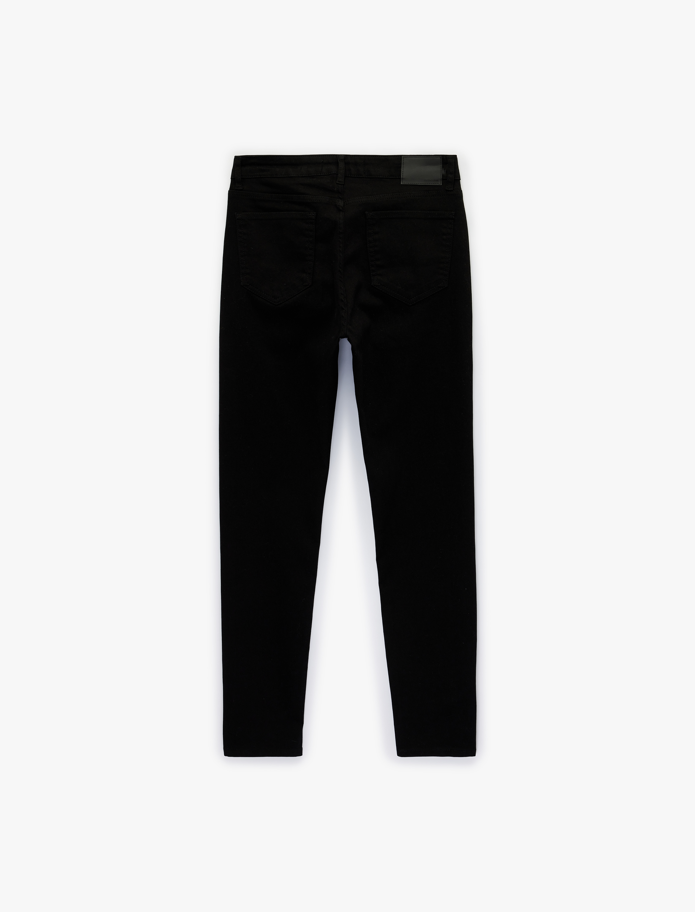   Pamuklu Normal Bel Skinny Fit Jean Pantolon - Michael Jean