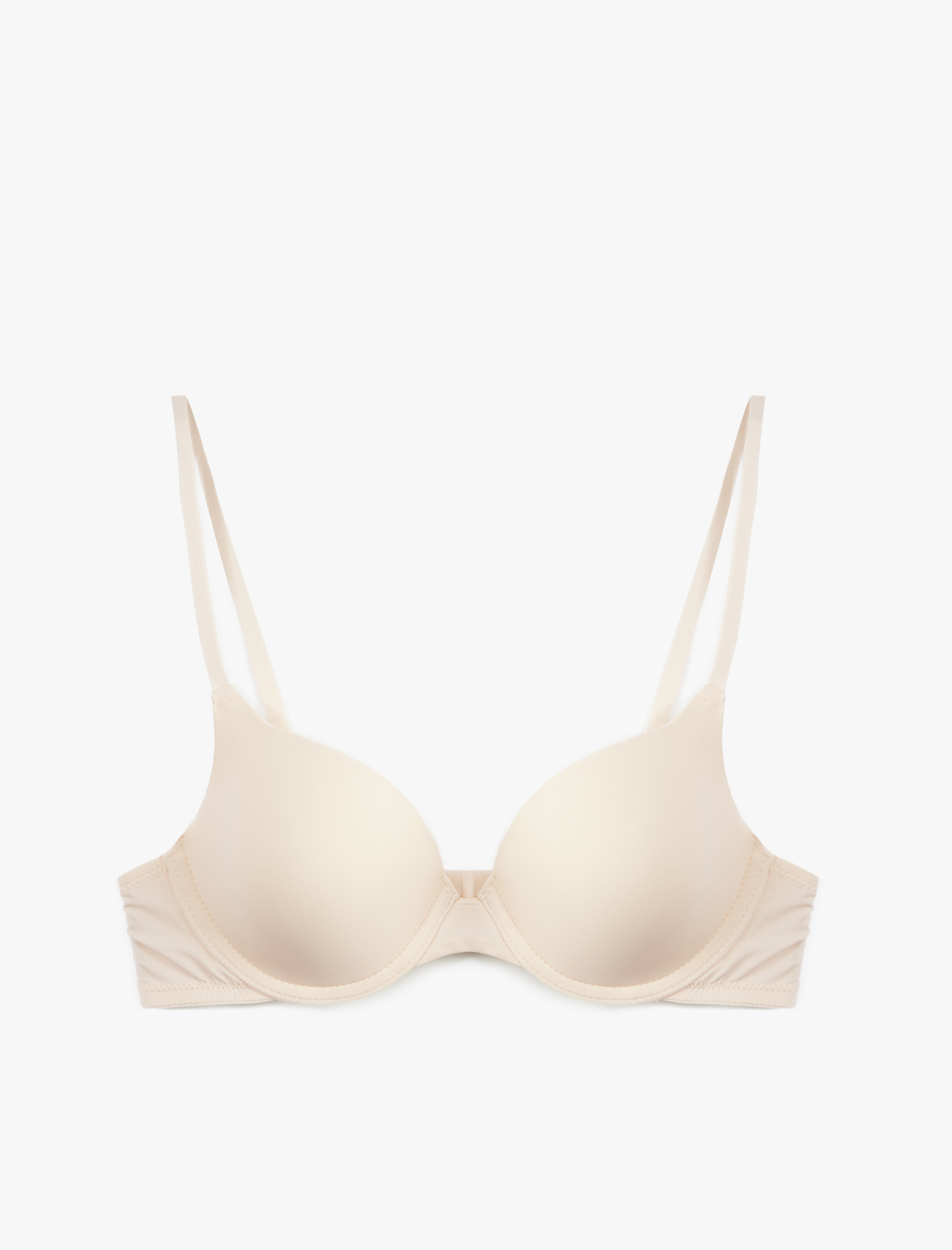   Ekstra Dolgulu Destekli Maximizer Sütyen