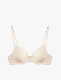 Ekstra Dolgulu Destekli Maximizer Sütyen