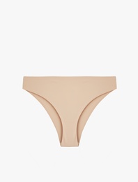 Rahat Kalıp Basic Brazilian Külot