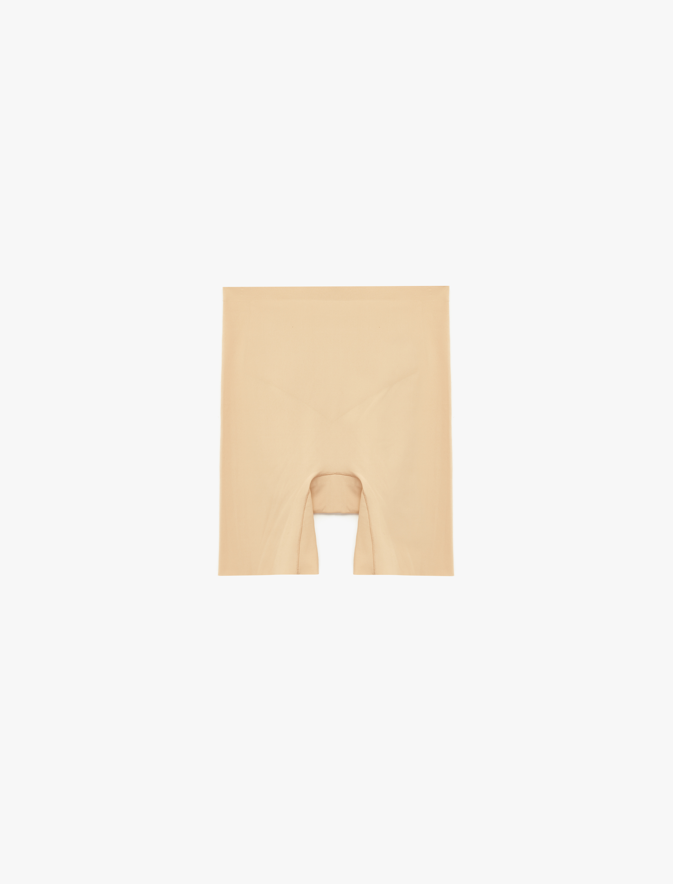   Skinny Fit Ekstra Yüksek Bel Dikişsiz Lazer Kesim Korse