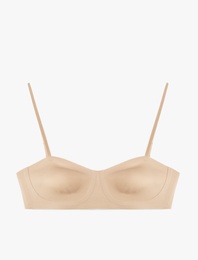 Rahat Kalıp Balensiz Dolgusuz Dikişsiz Sütyen