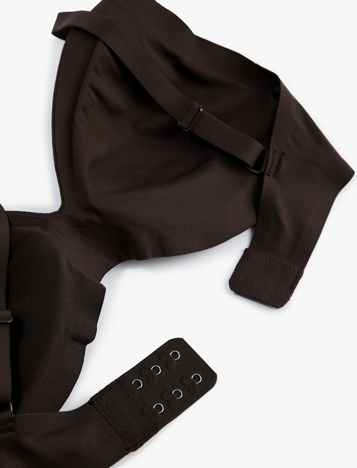  Rahat Kalıp Balensiz Dolgusuz Soft Sütyen